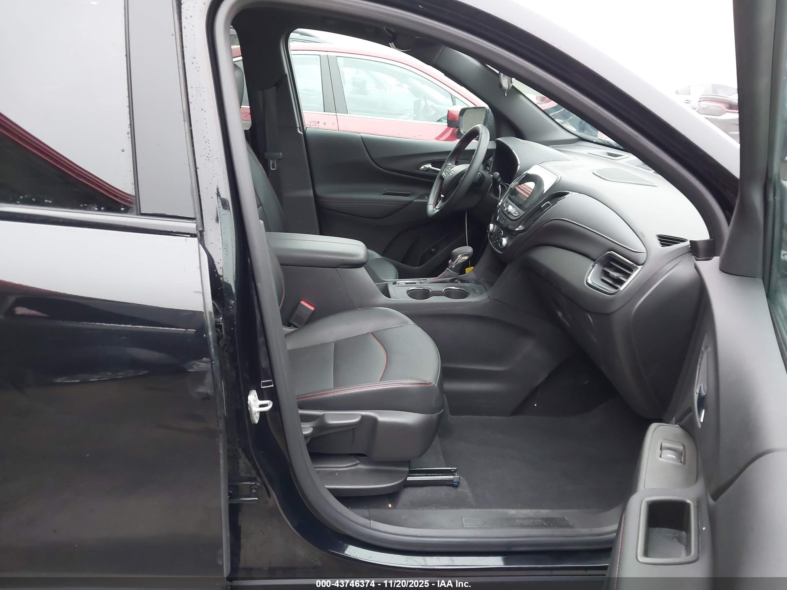 CHEVROLET EQUINOX image 5