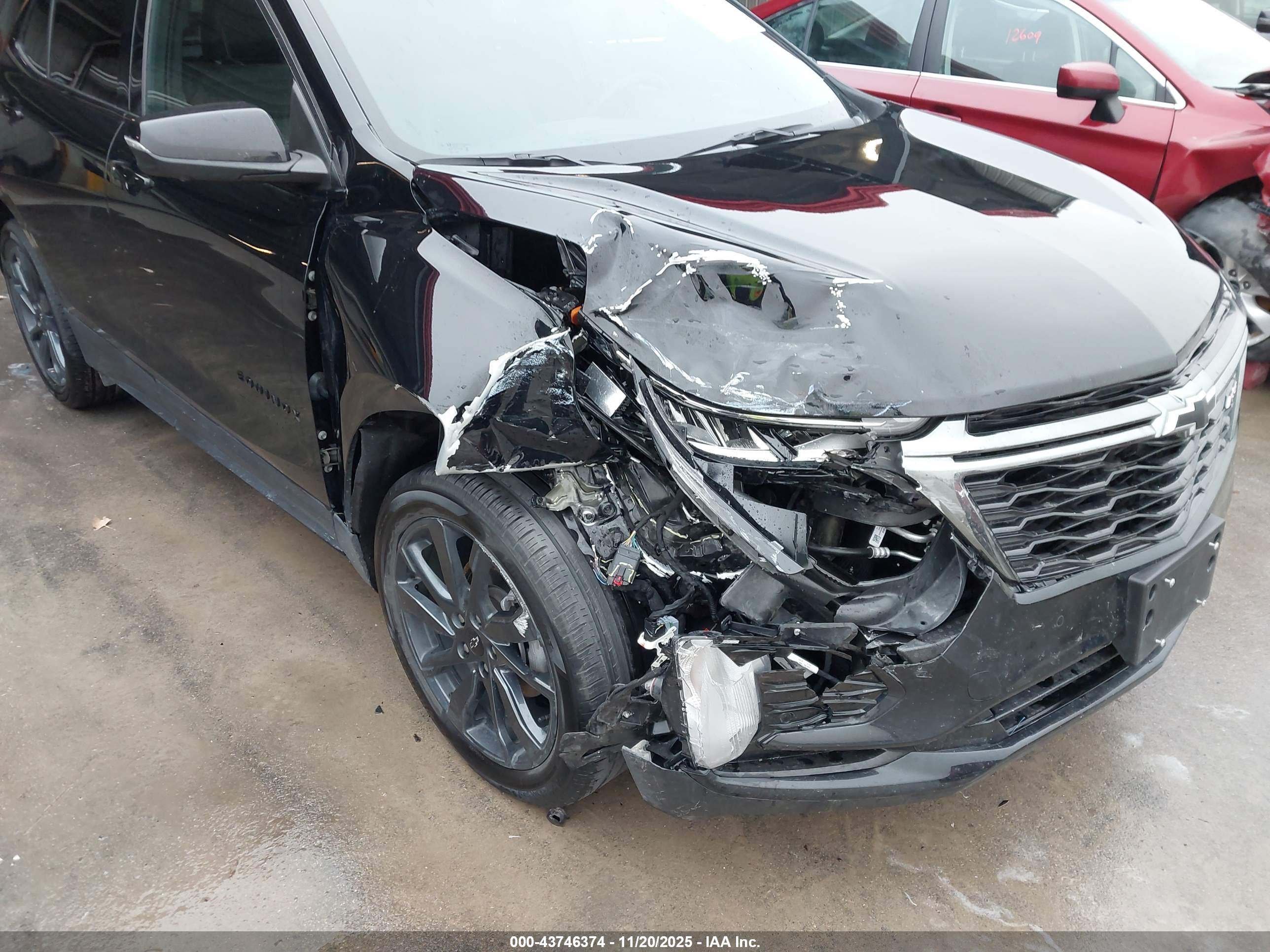 CHEVROLET EQUINOX image 6