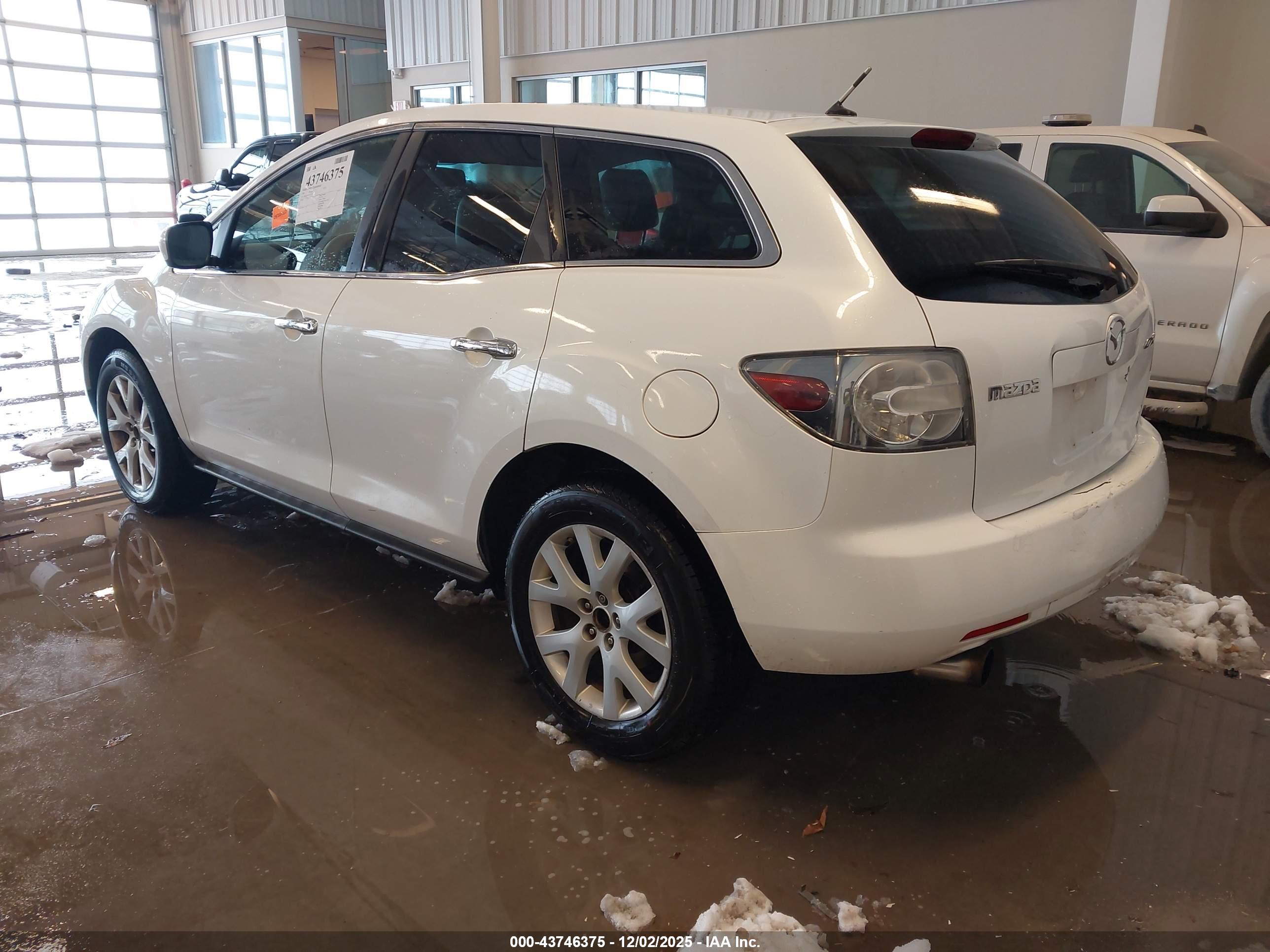 MAZDA CX-7 image 3