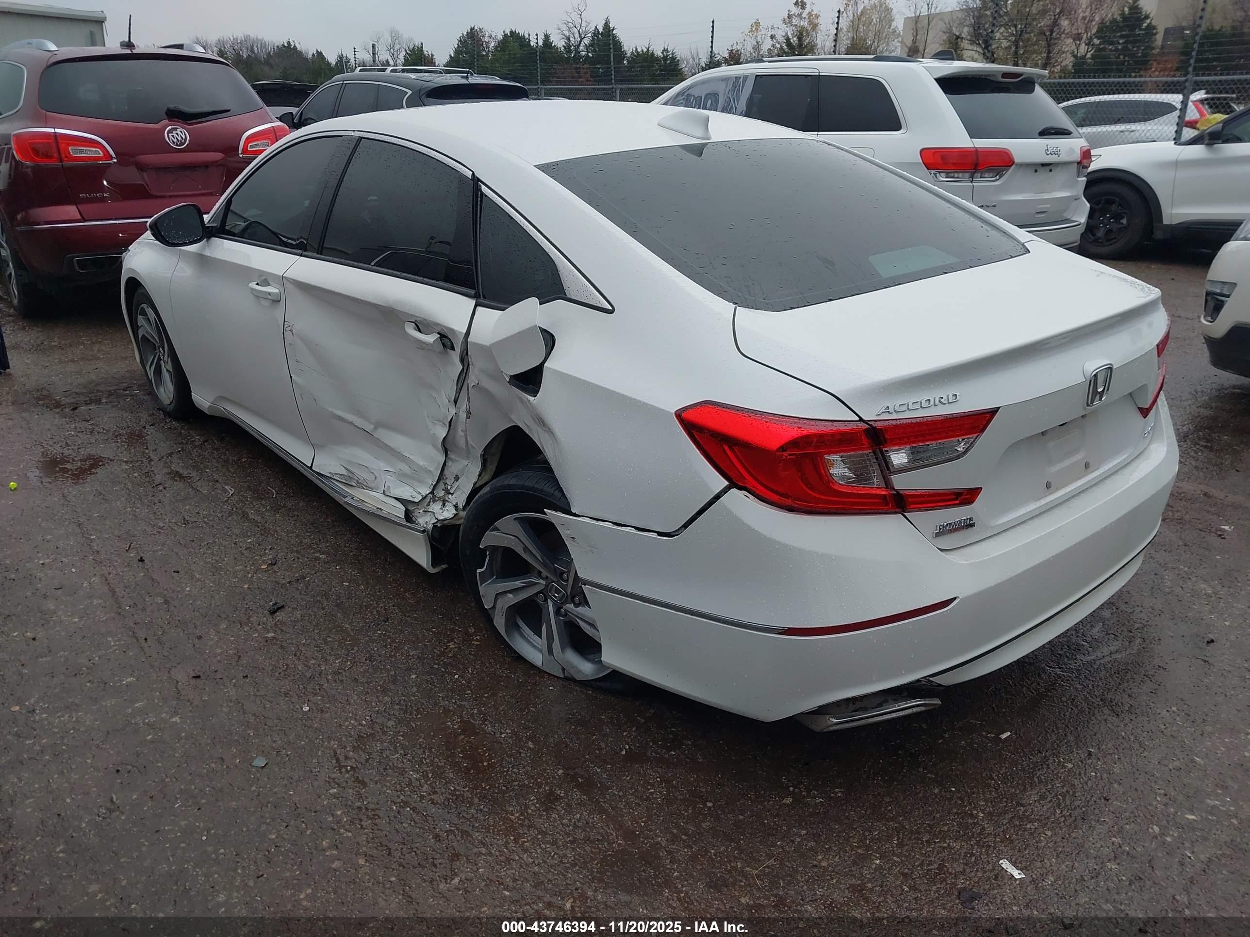 HONDA ACCORD image 3