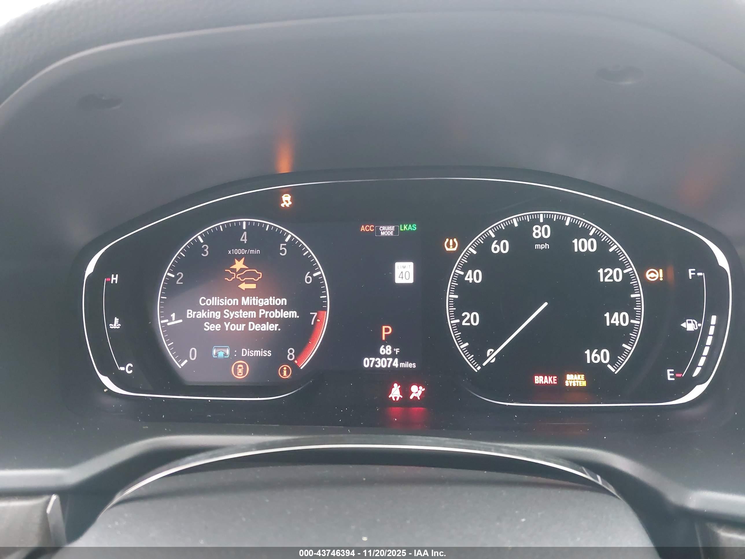 HONDA ACCORD image 7