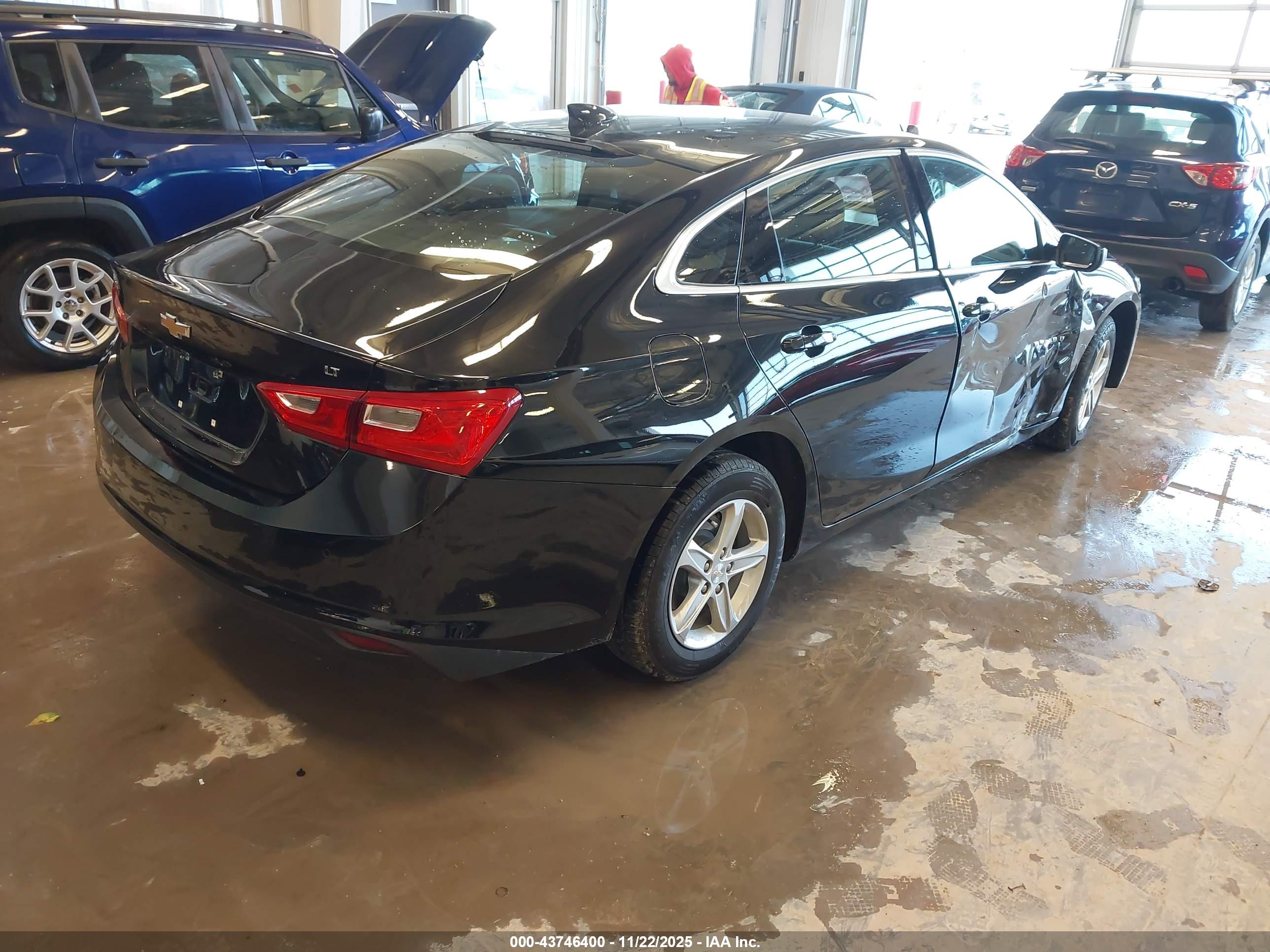 CHEVROLET MALIBU image 4
