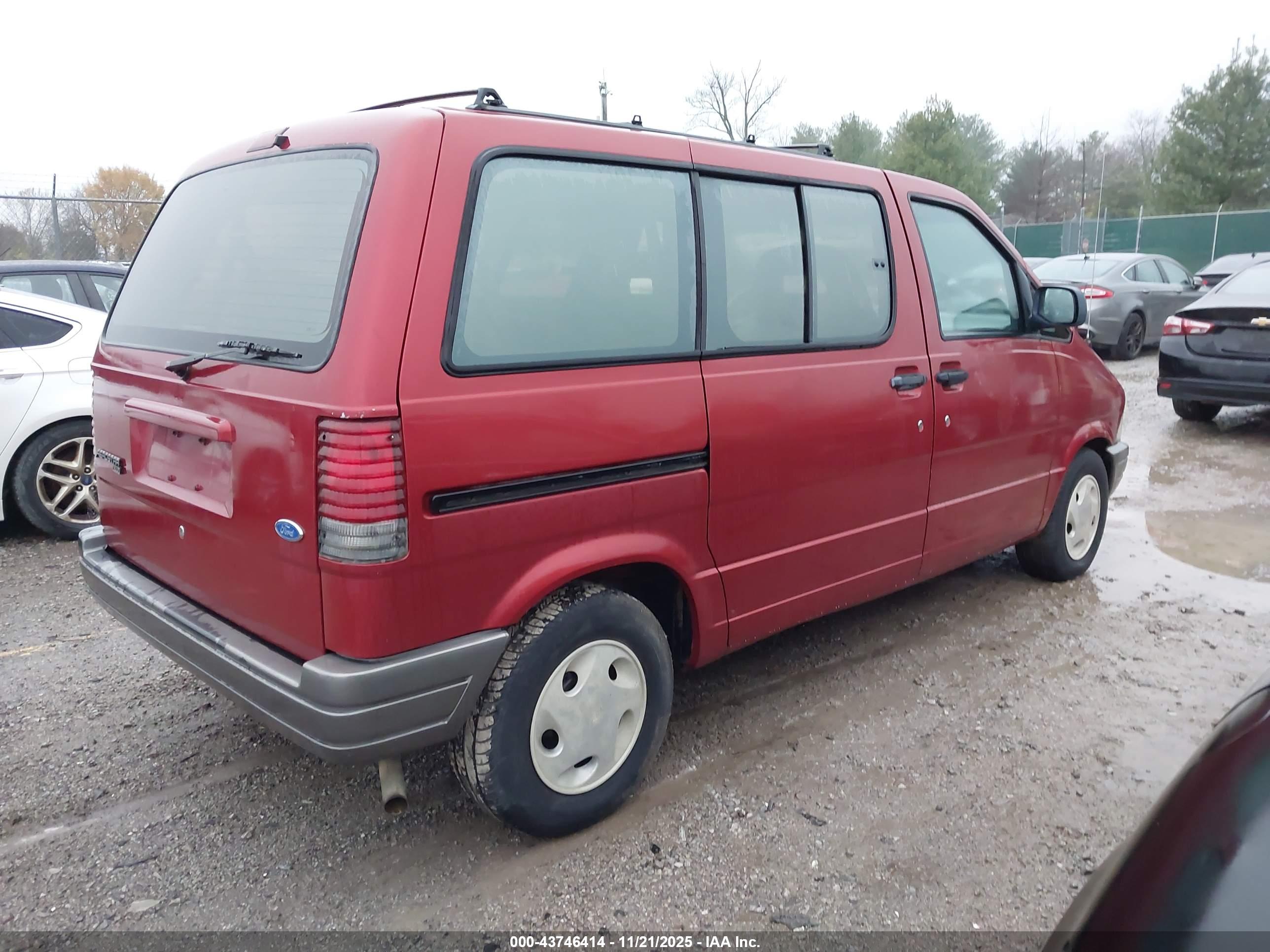 FORD AEROSTAR image 4