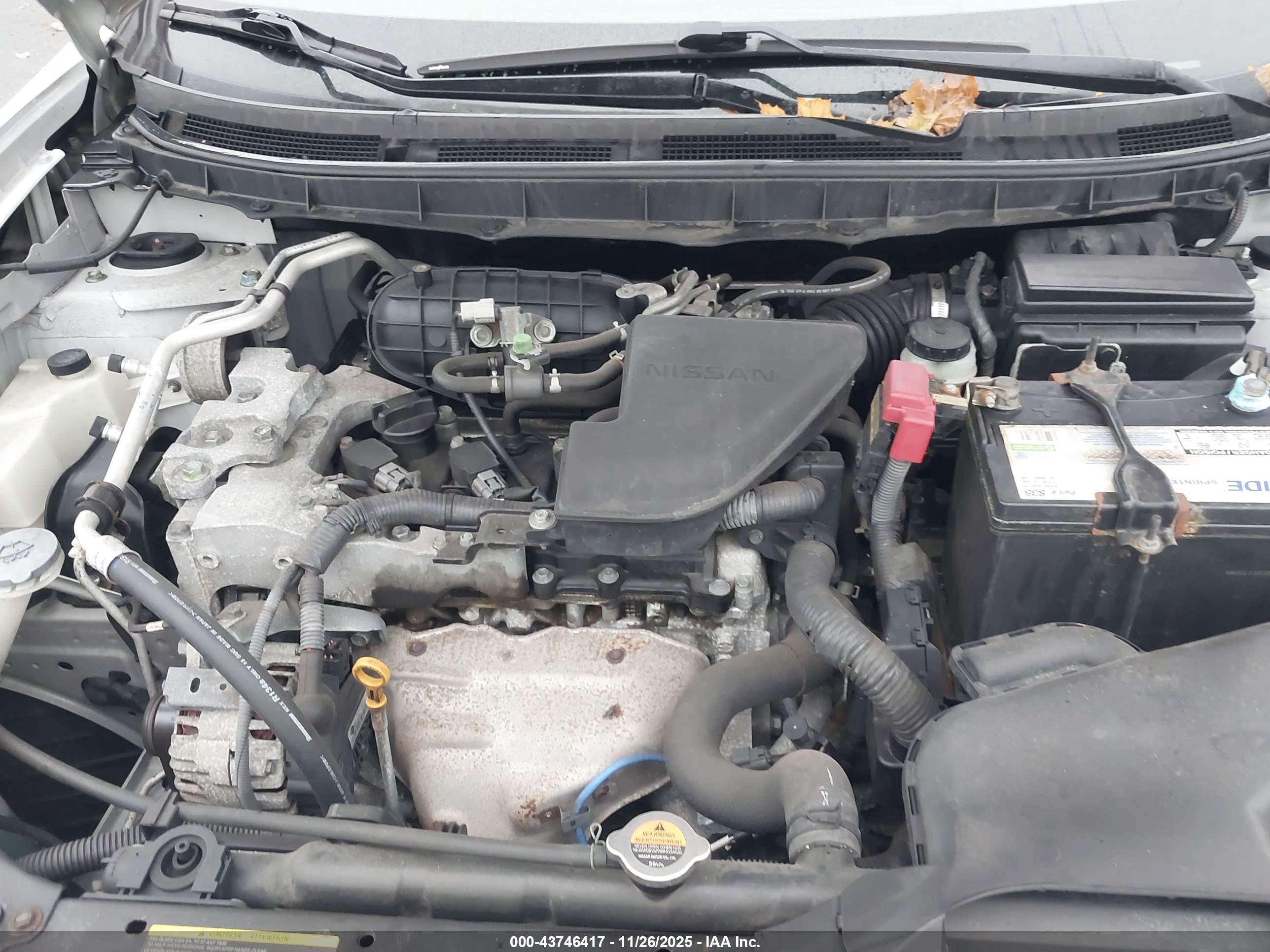NISSAN ROGUE image 10