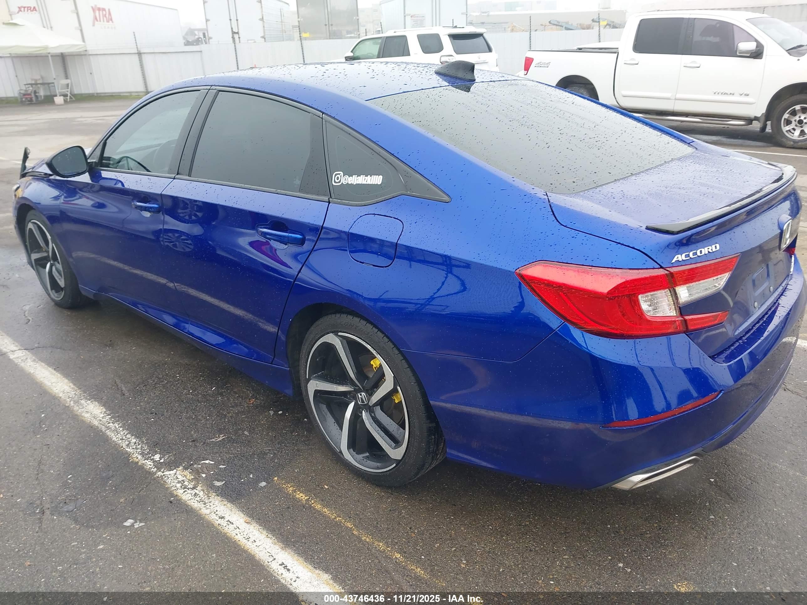 HONDA ACCORD image 3
