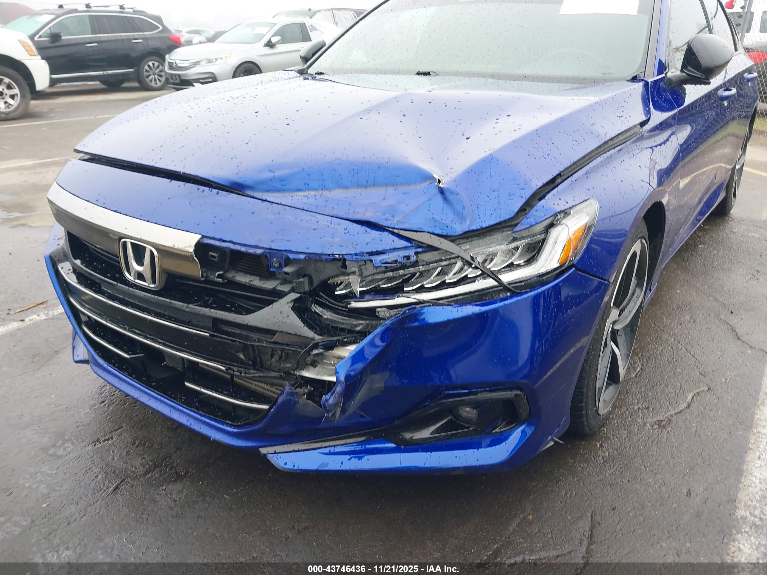 HONDA ACCORD image 6