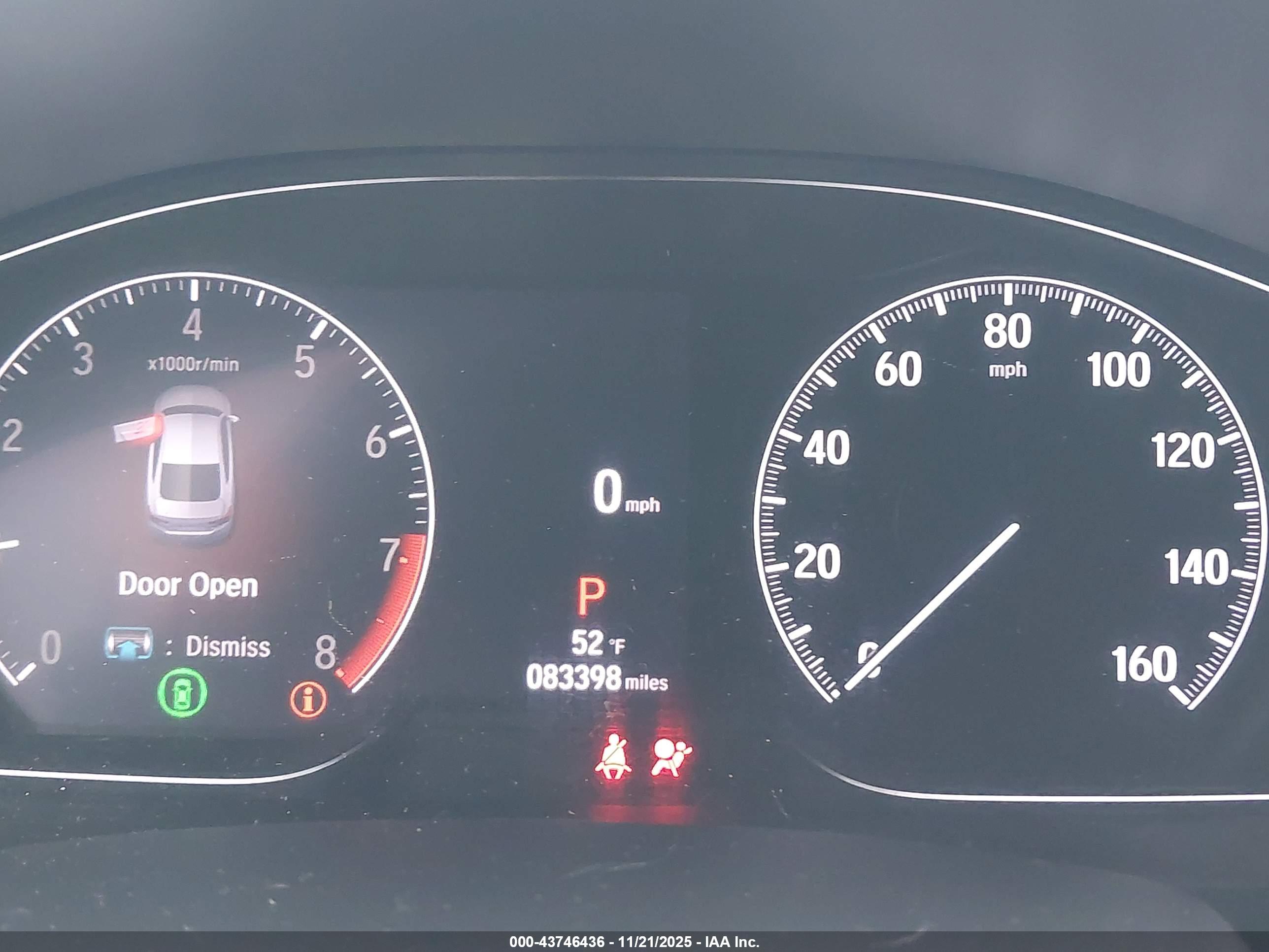 HONDA ACCORD image 7