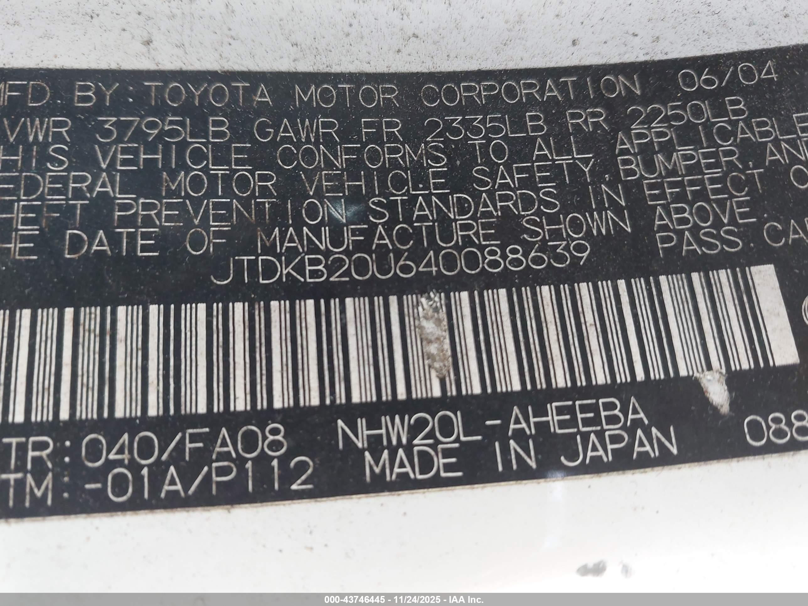 TOYOTA PRIUS image 9