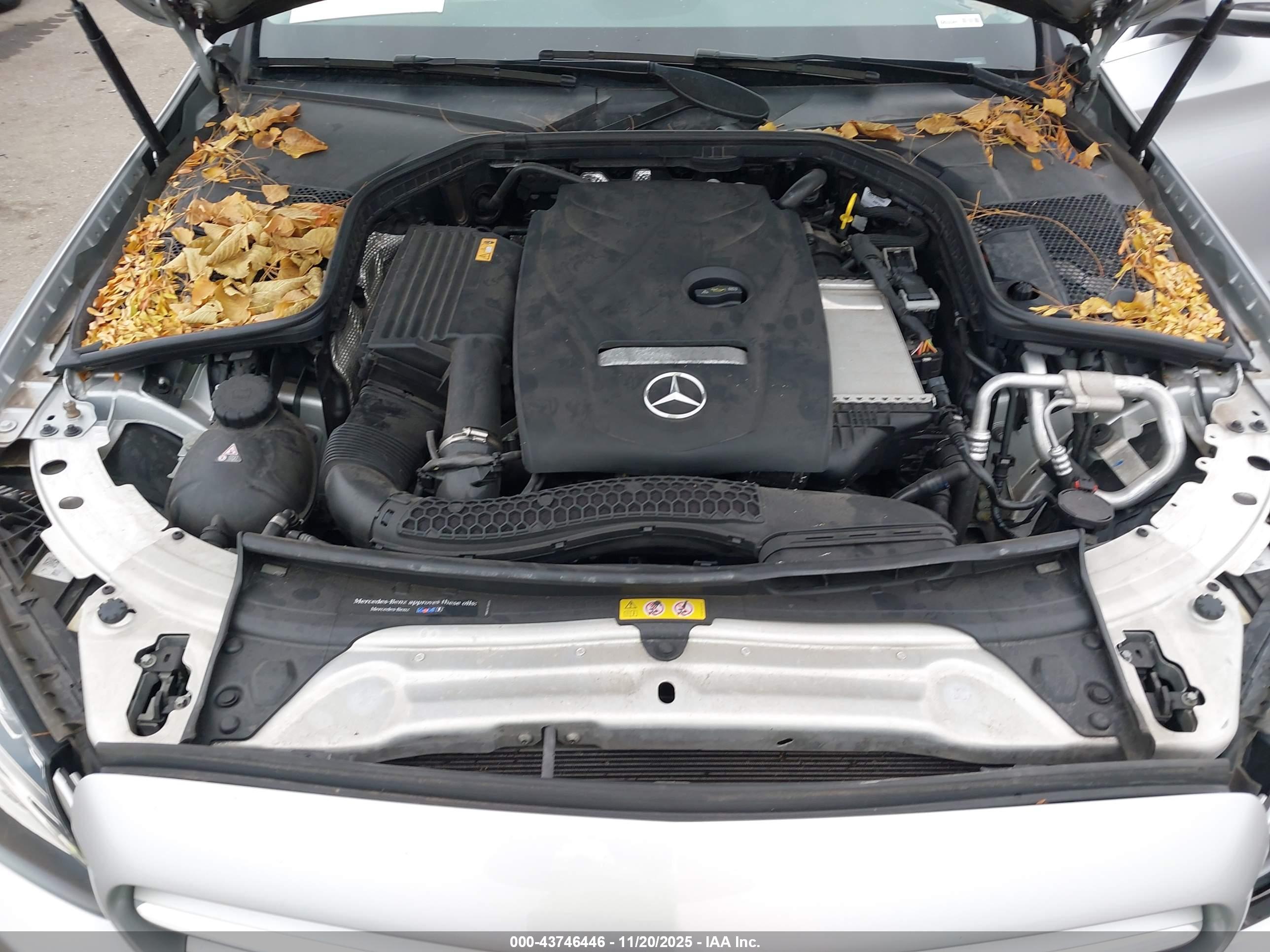 MERCEDES-BENZ C image 10