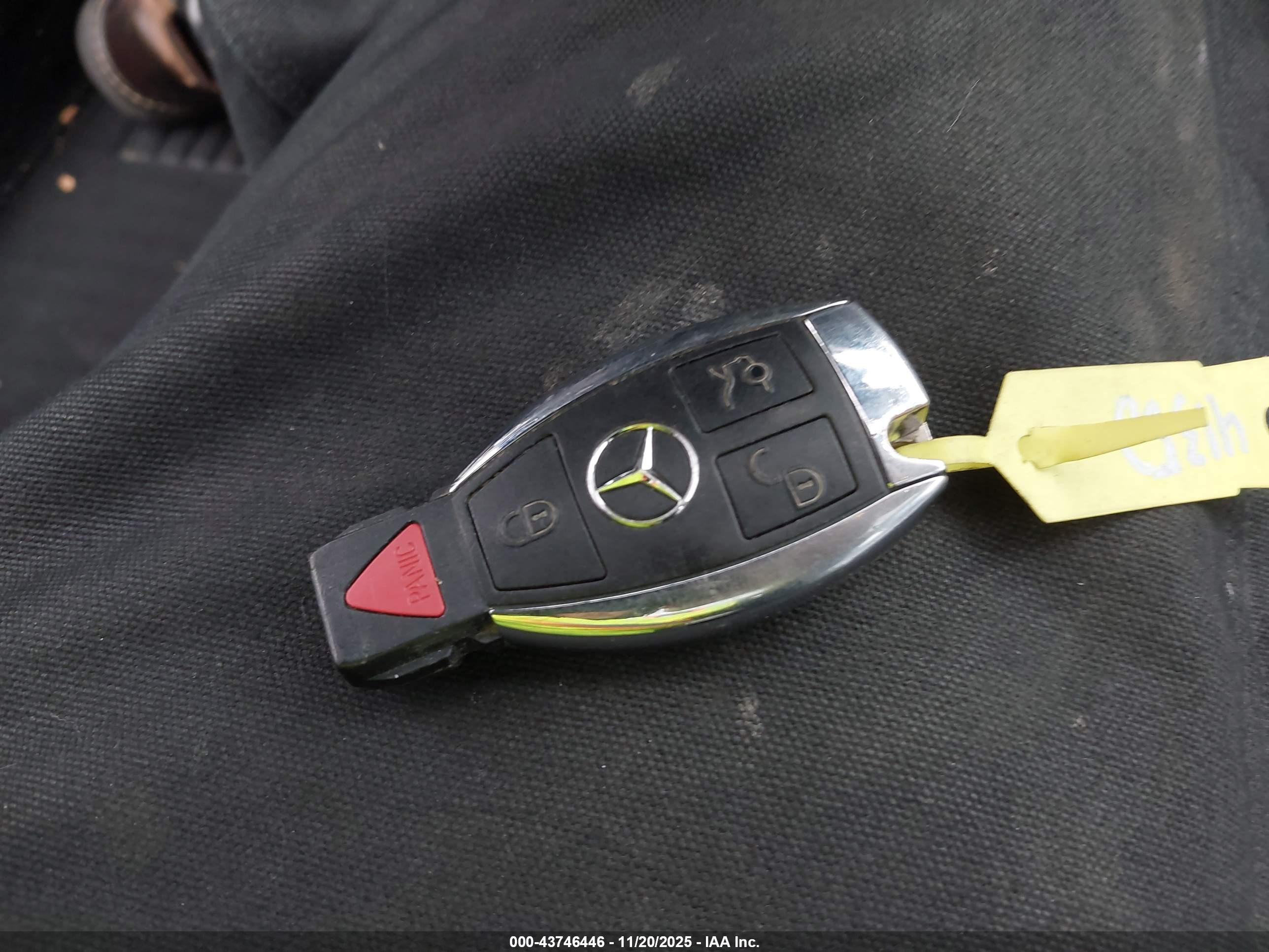 MERCEDES-BENZ C image 11