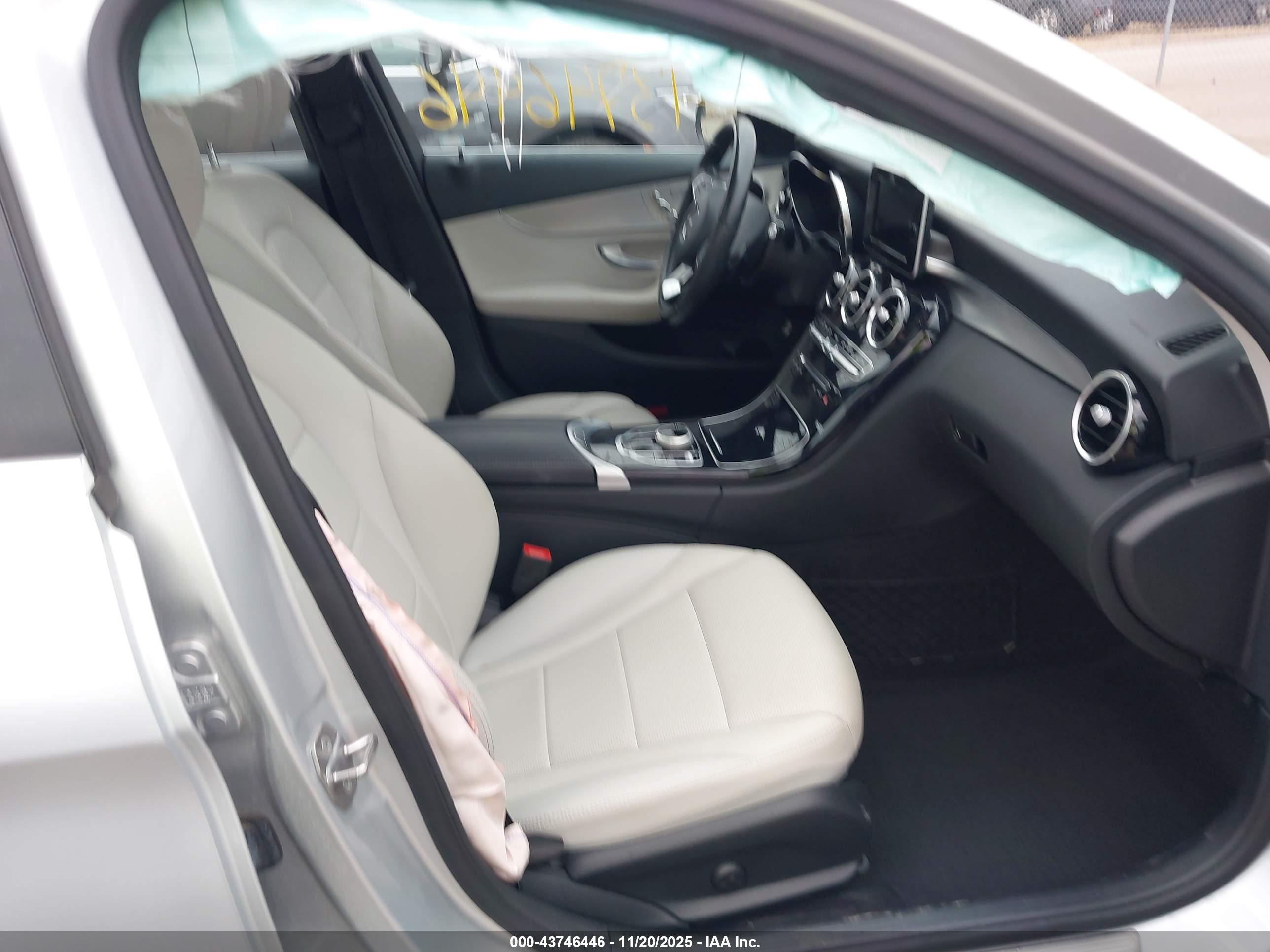 MERCEDES-BENZ C image 5