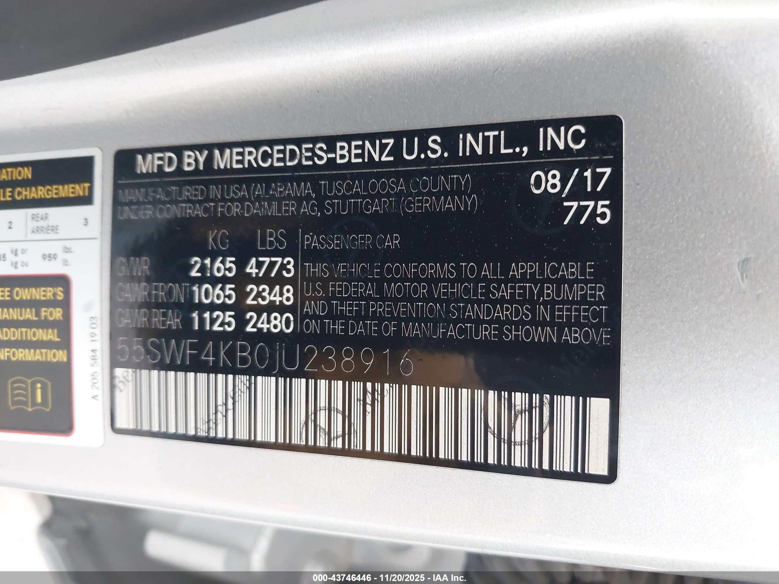 MERCEDES-BENZ C image 9