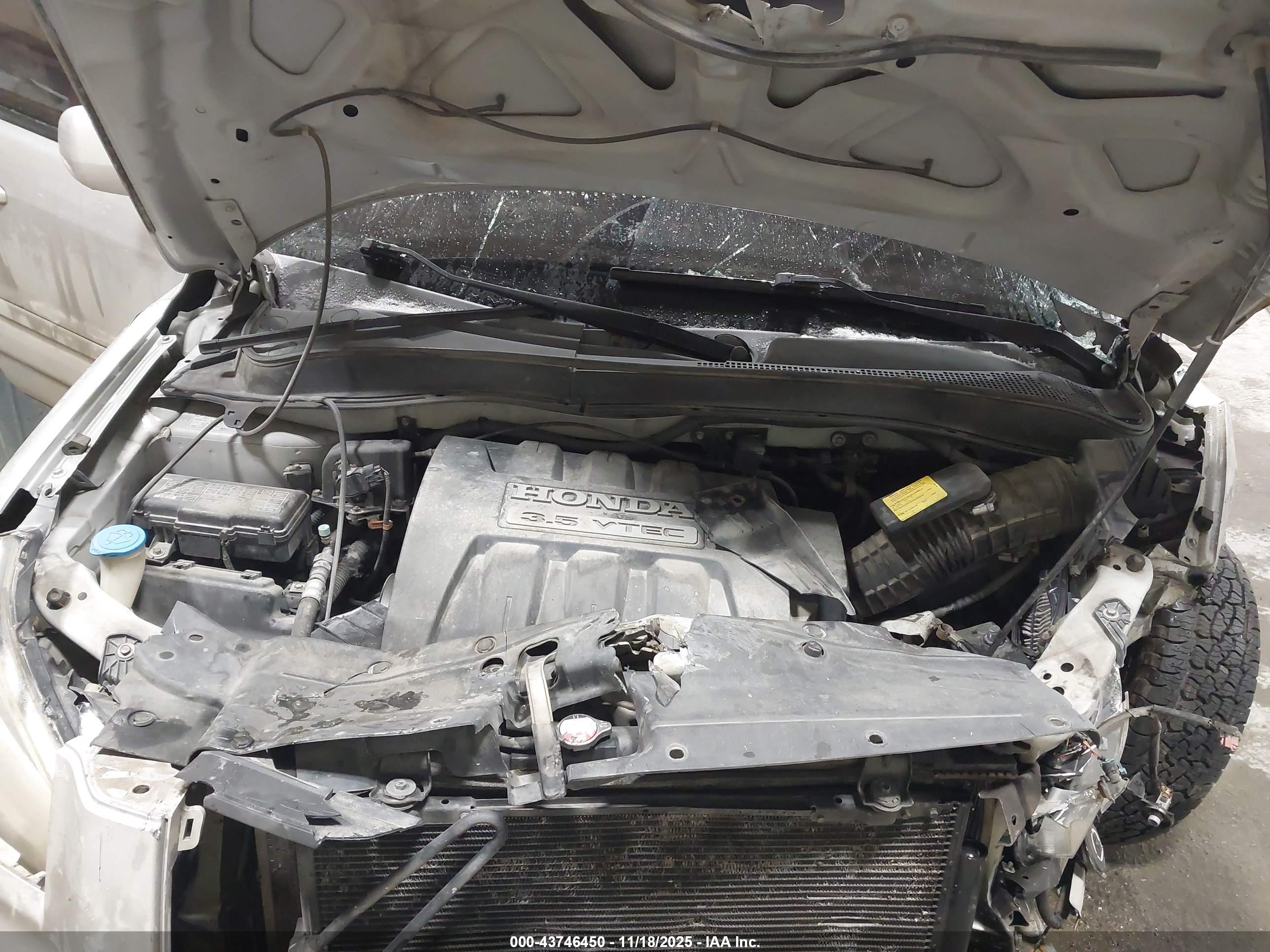 HONDA PILOT image 10