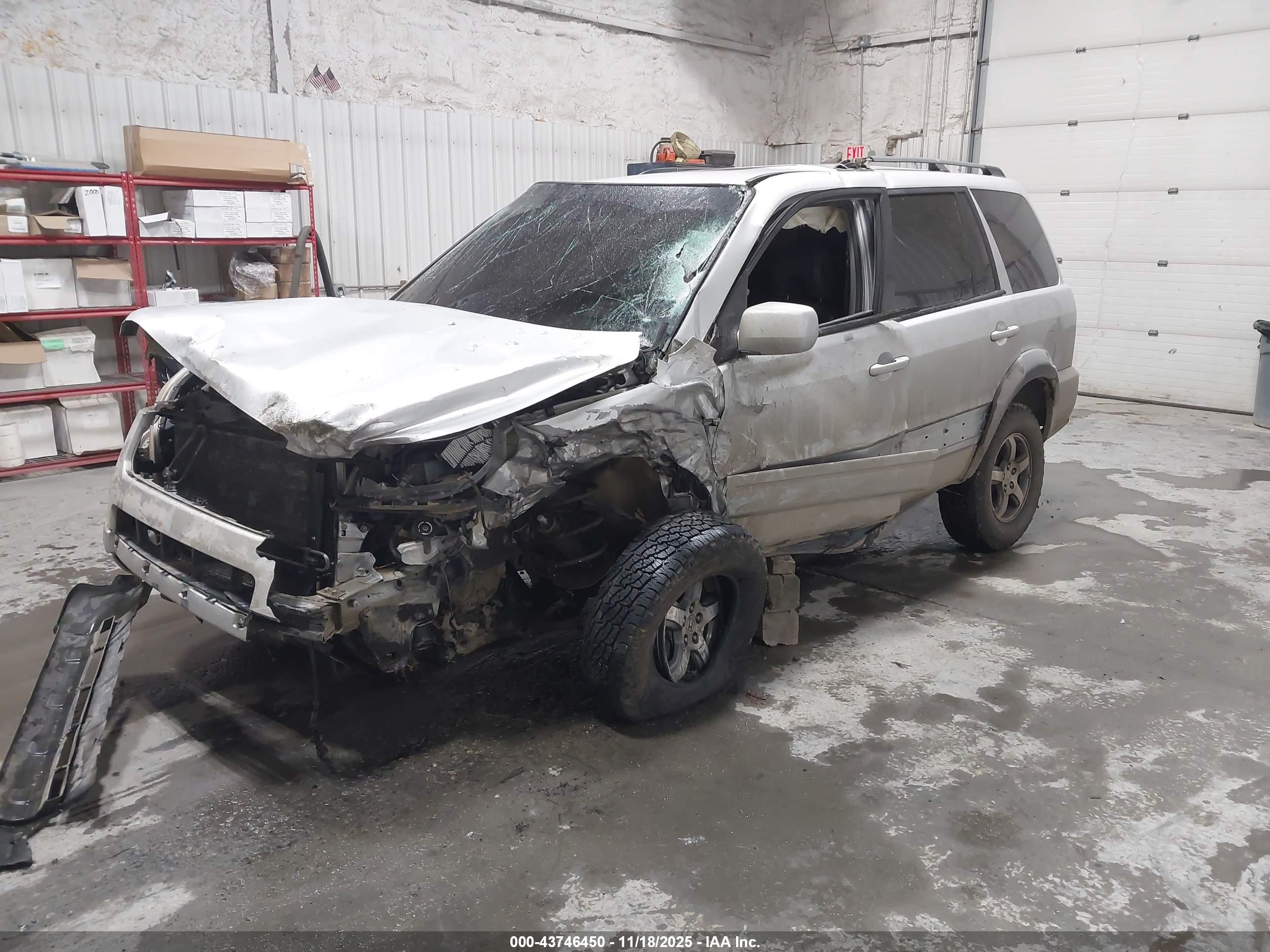 HONDA PILOT image 2