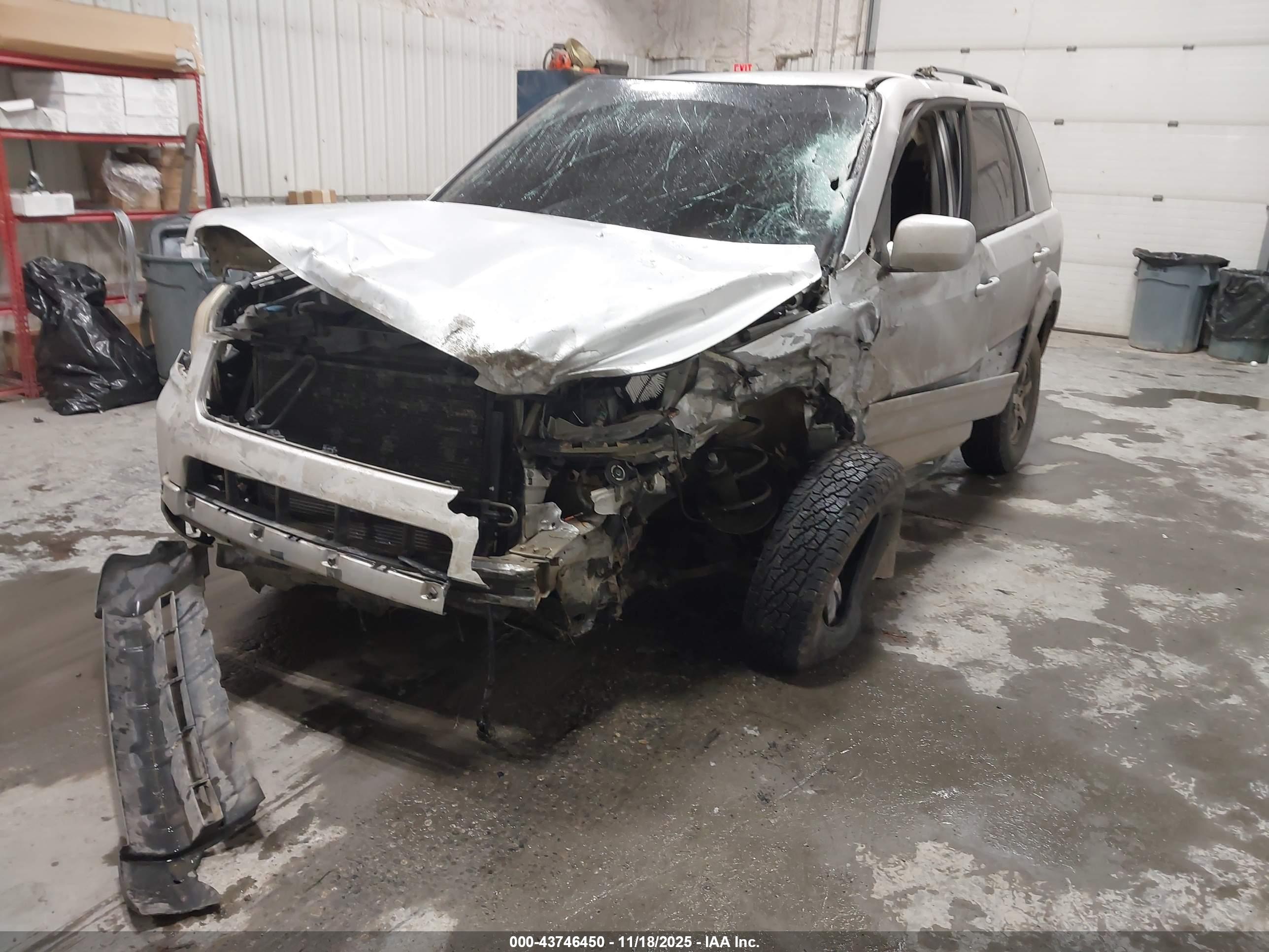 HONDA PILOT image 6