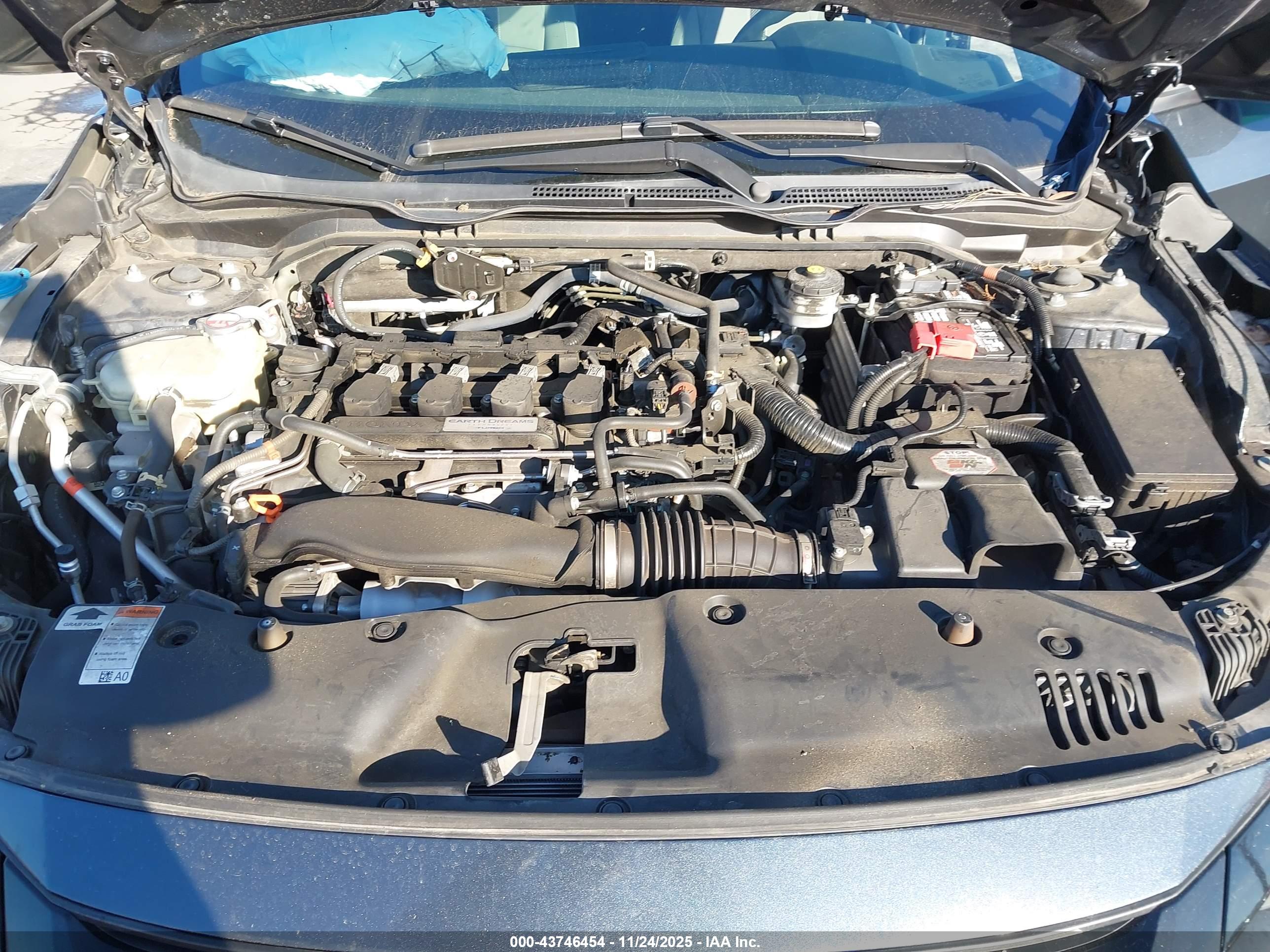 HONDA CIVIC image 10