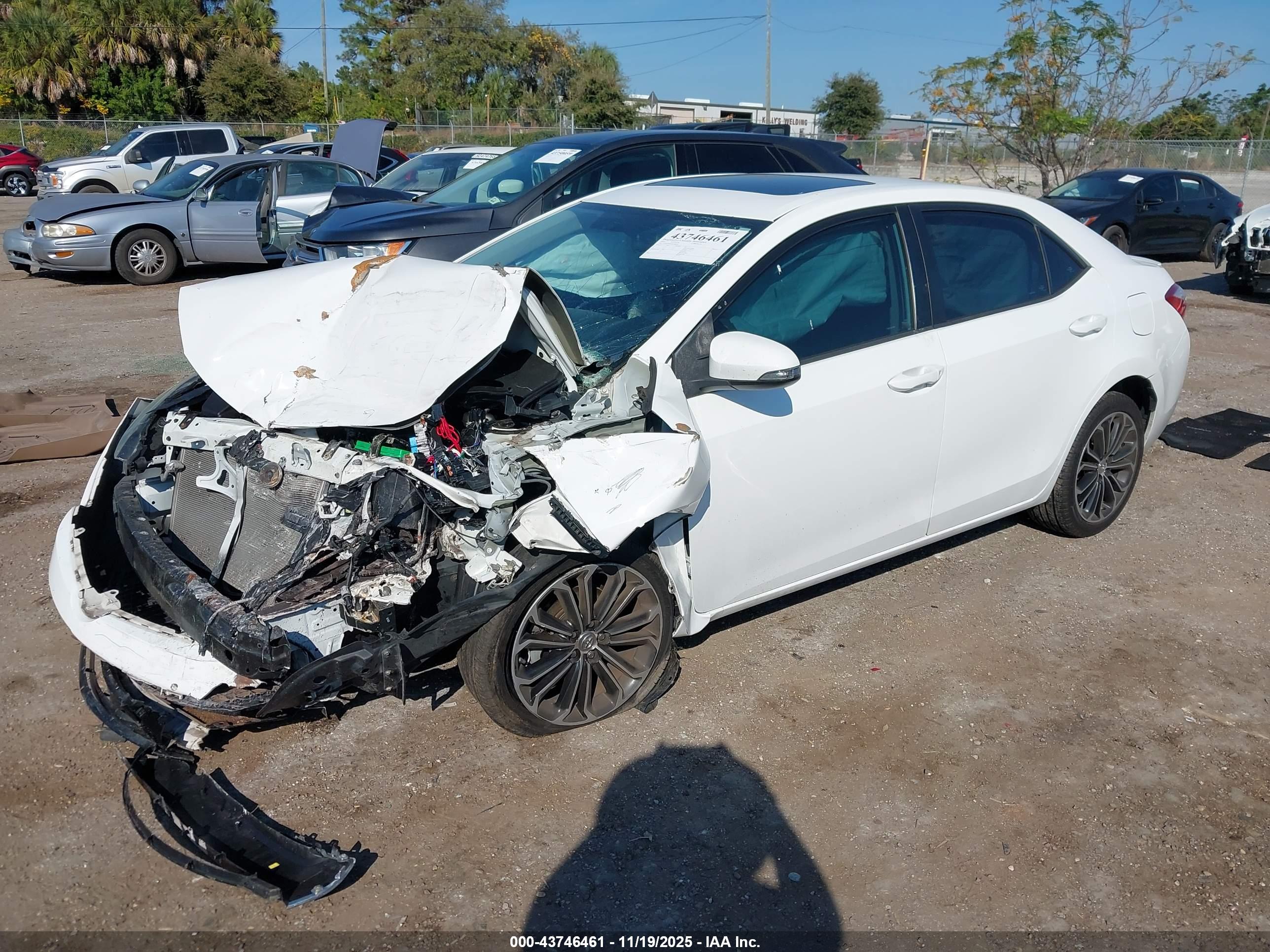TOYOTA COROLLA image 2