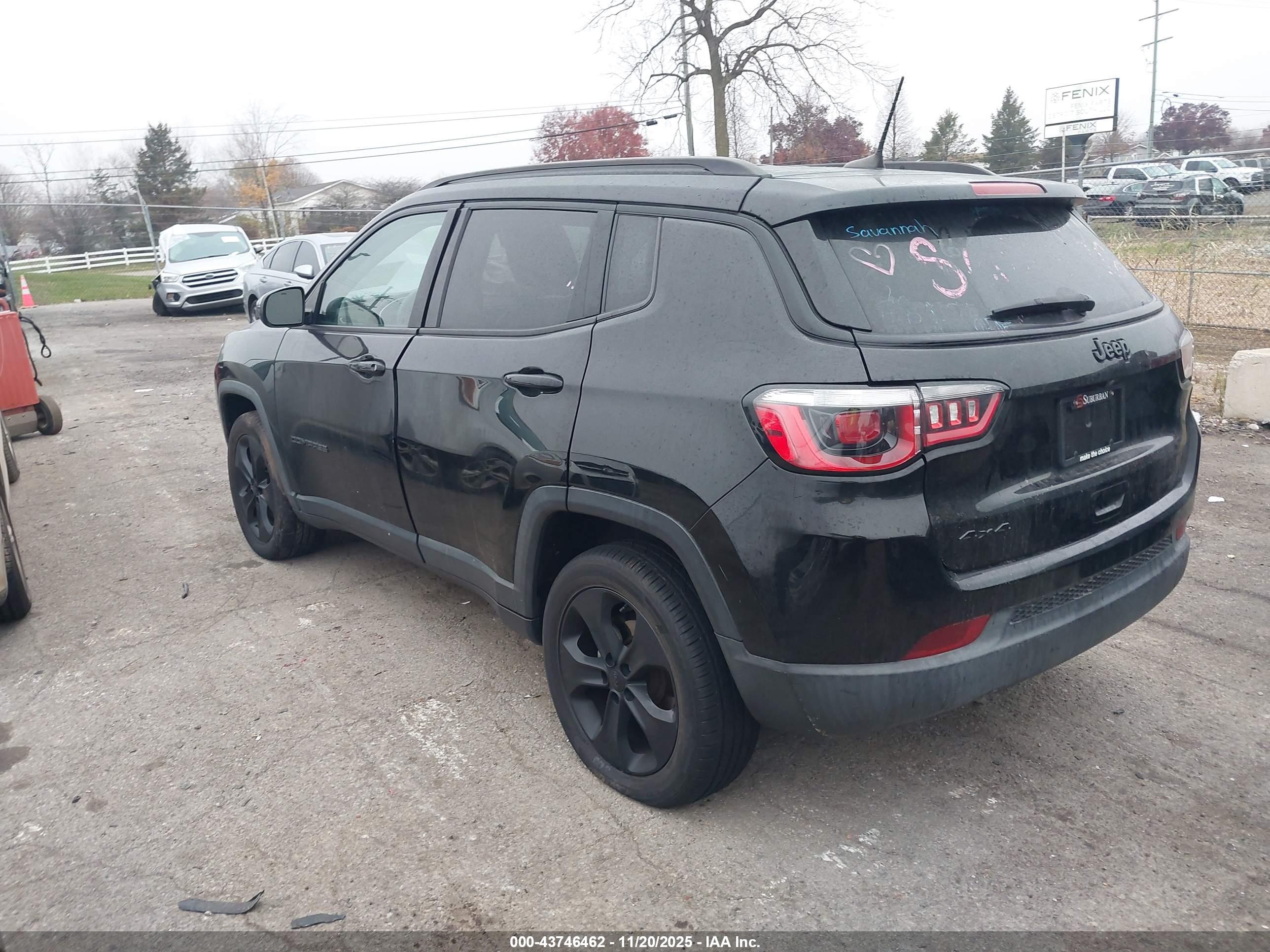 JEEP COMPASS image 3