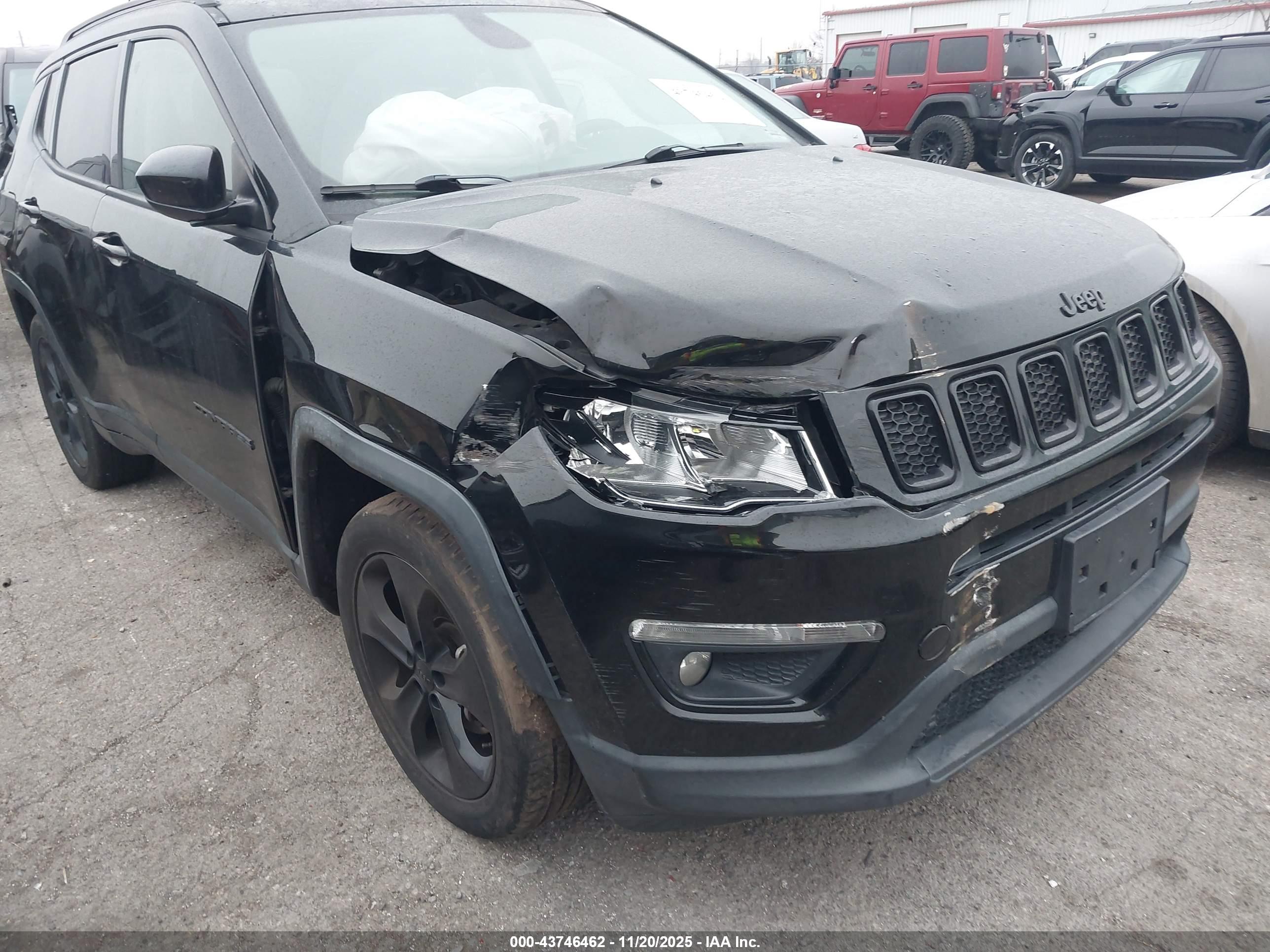 JEEP COMPASS image 6
