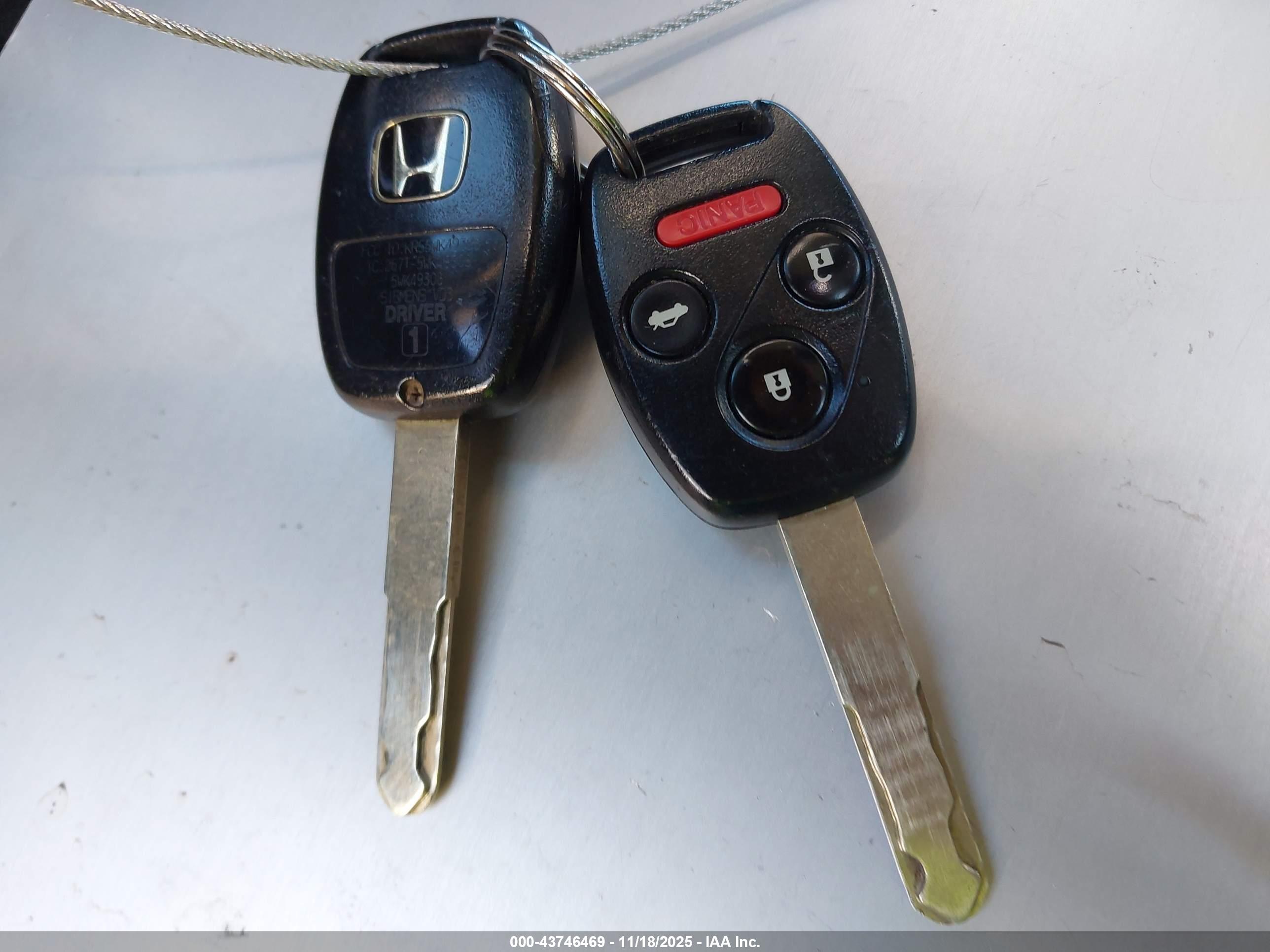 HONDA ACCORD image 11