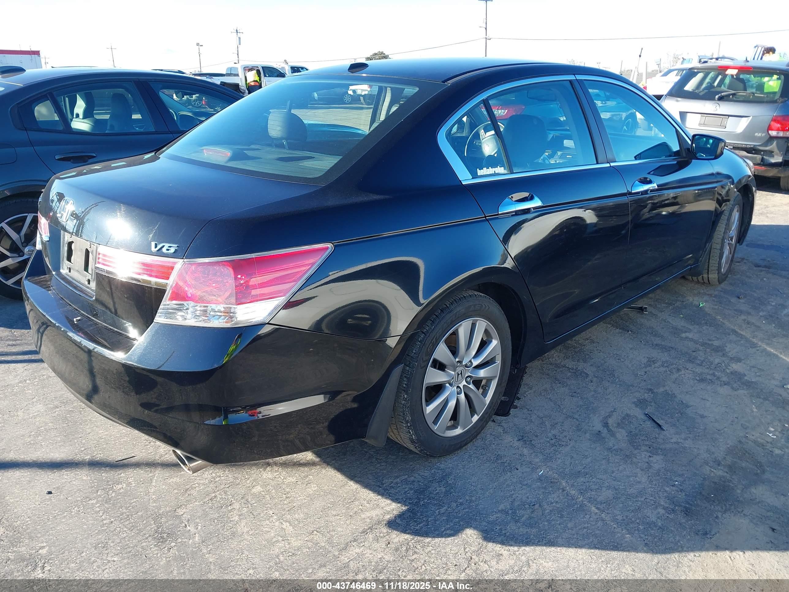 HONDA ACCORD image 4