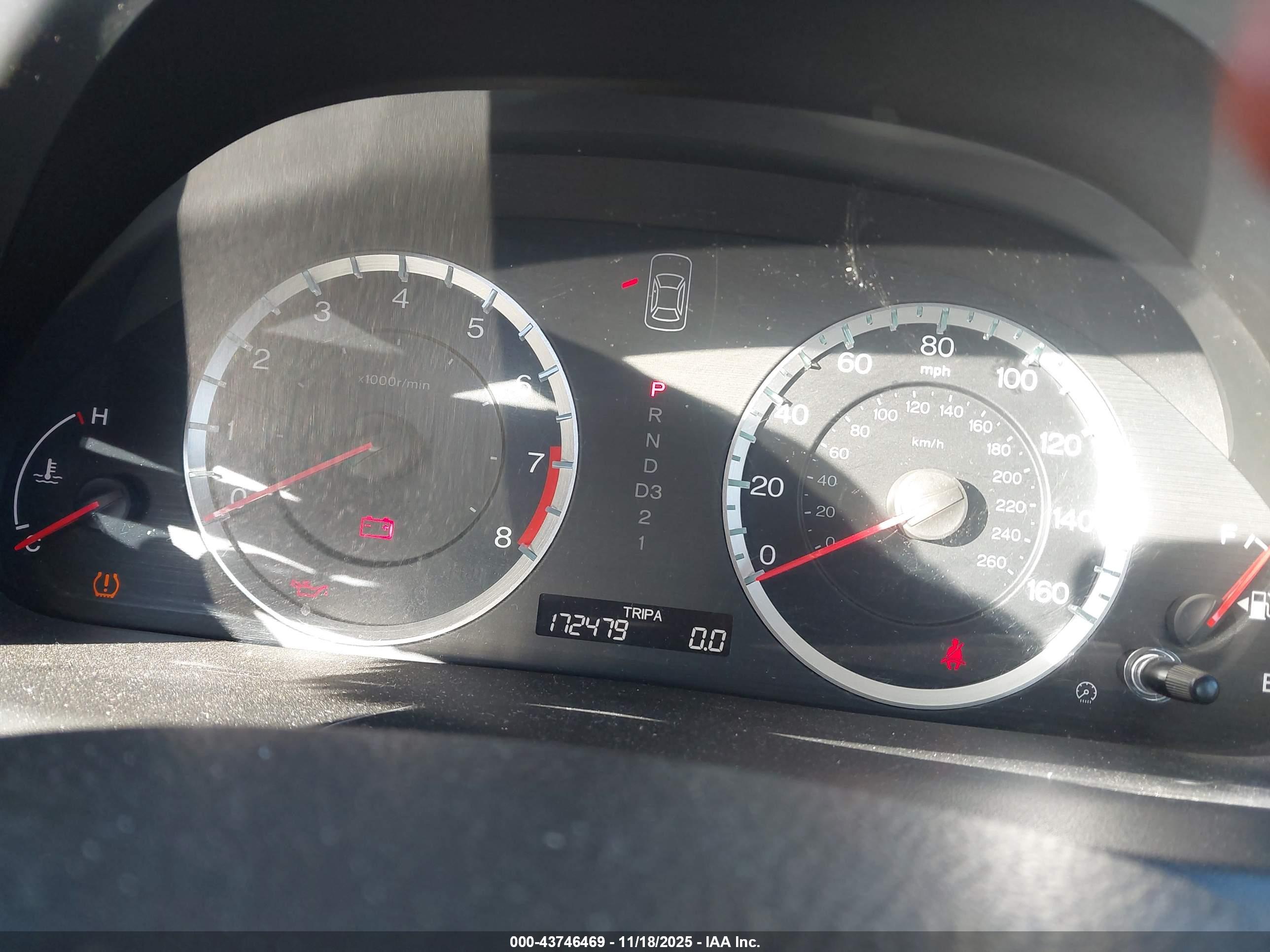 HONDA ACCORD image 7