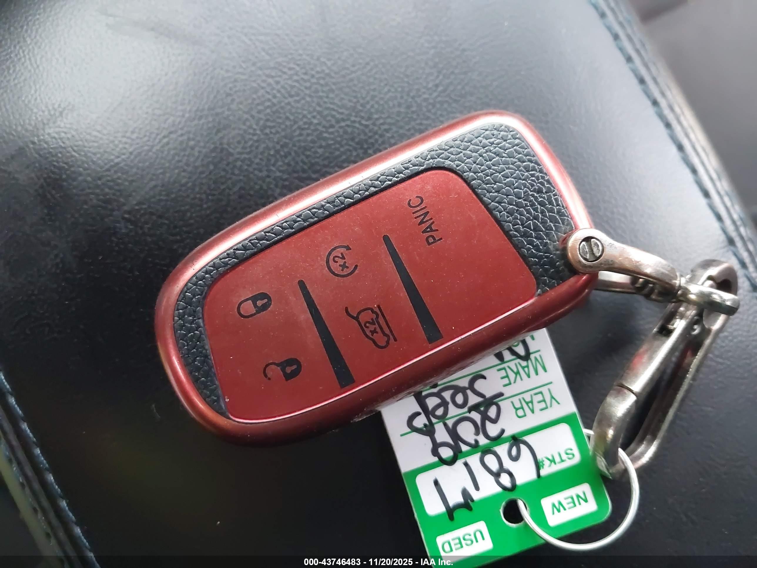 JEEP GRAND image 11