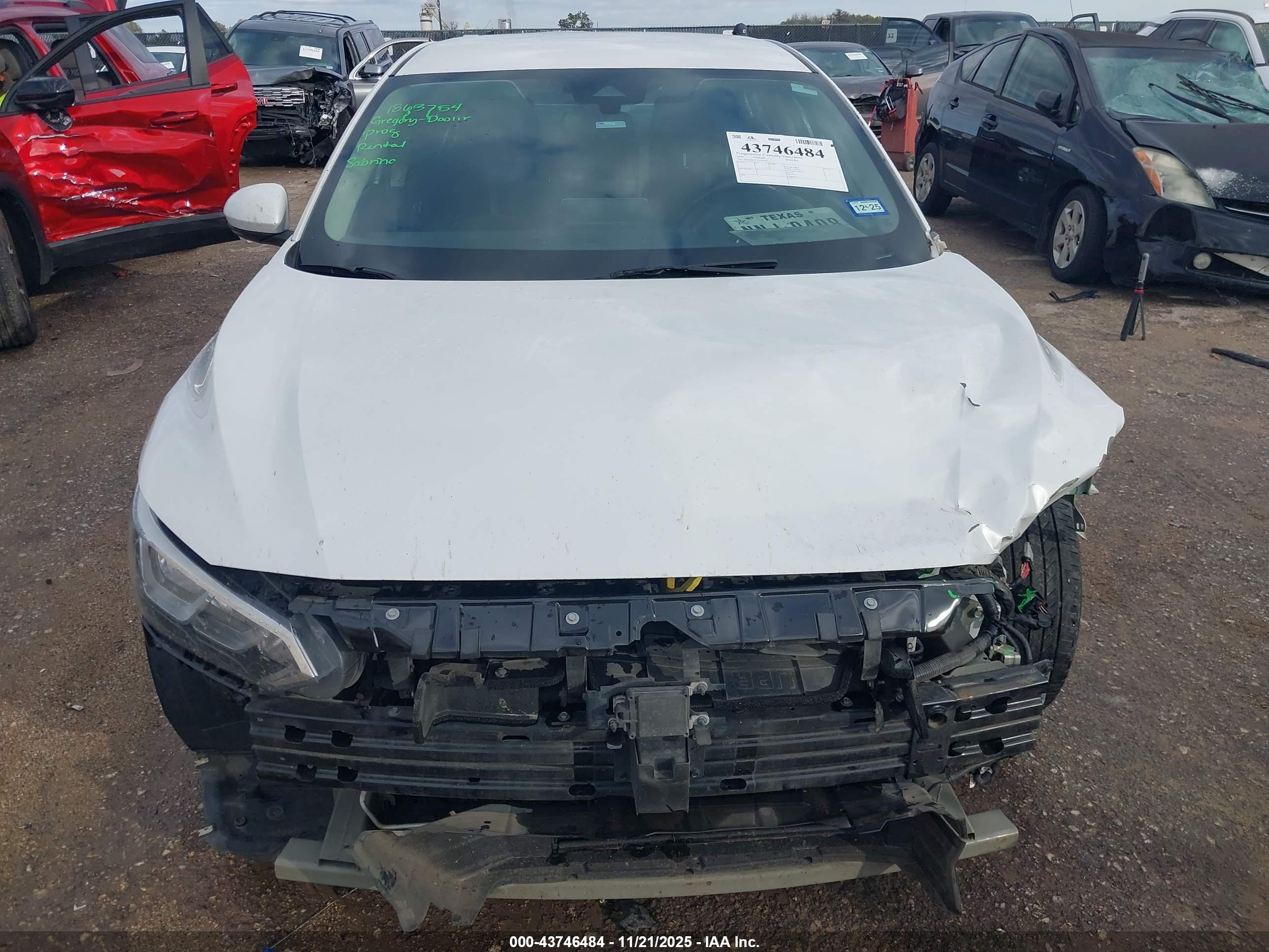 NISSAN SENTRA image 6