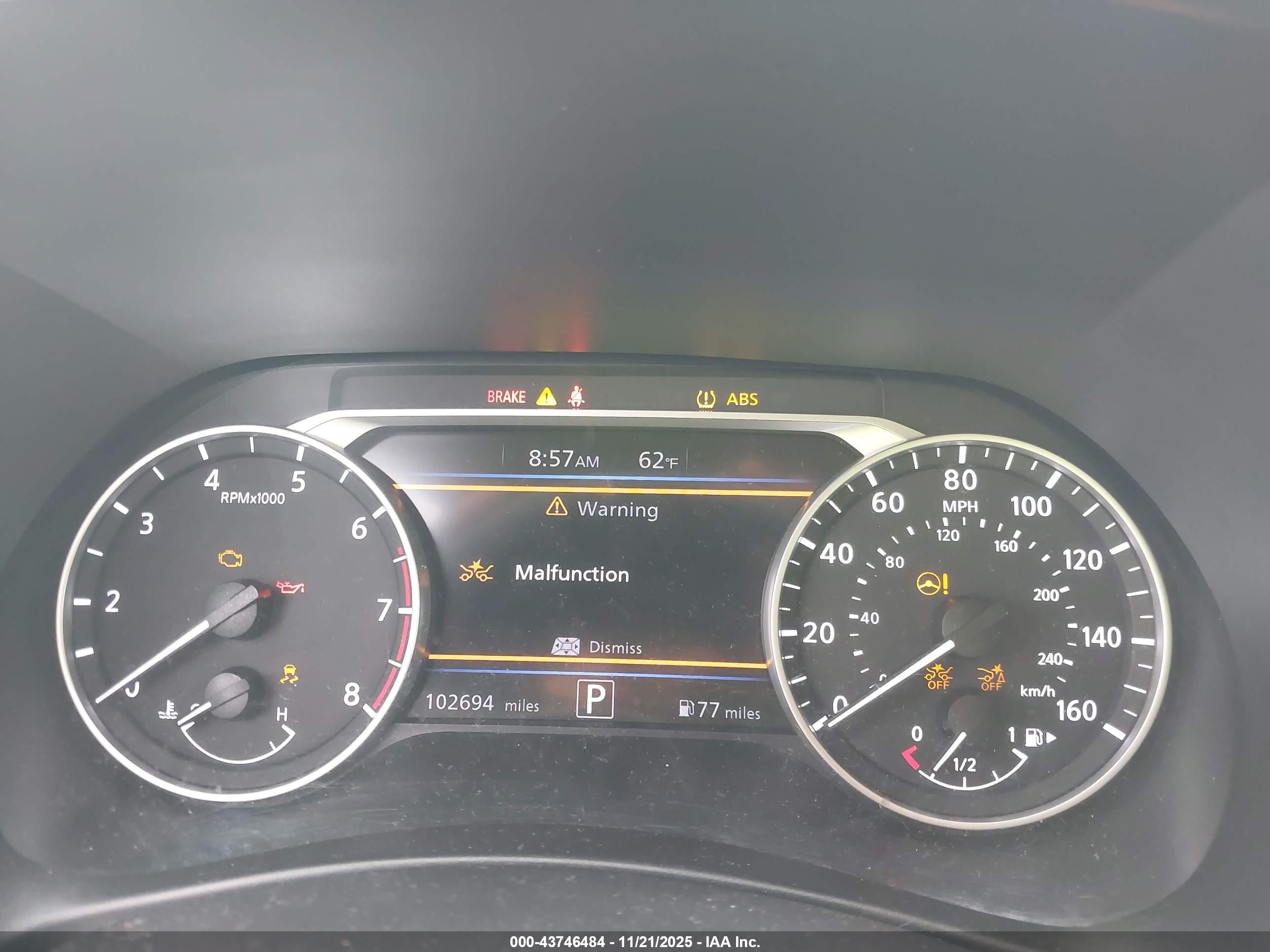 NISSAN SENTRA image 7
