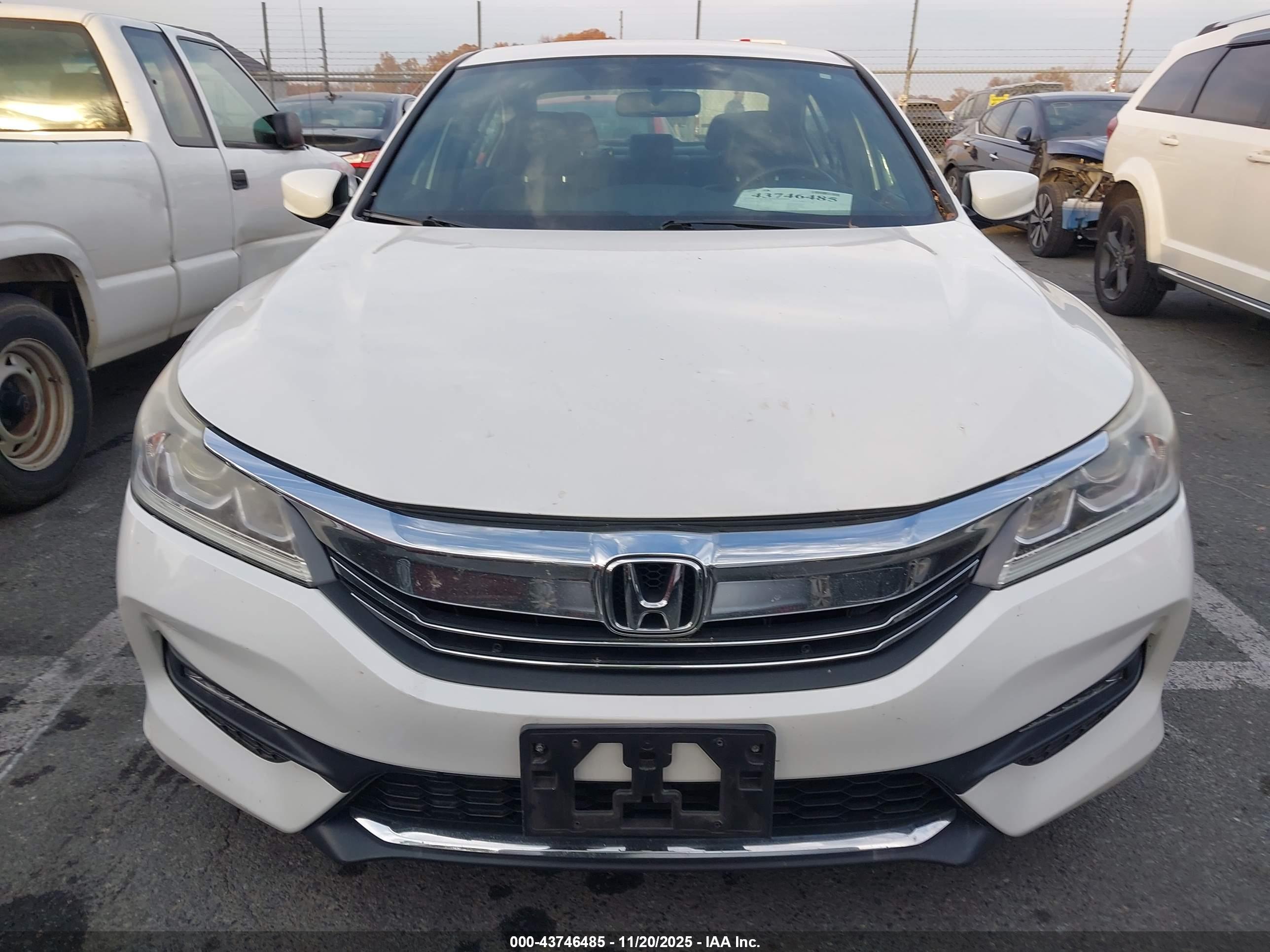 HONDA ACCORD image 6