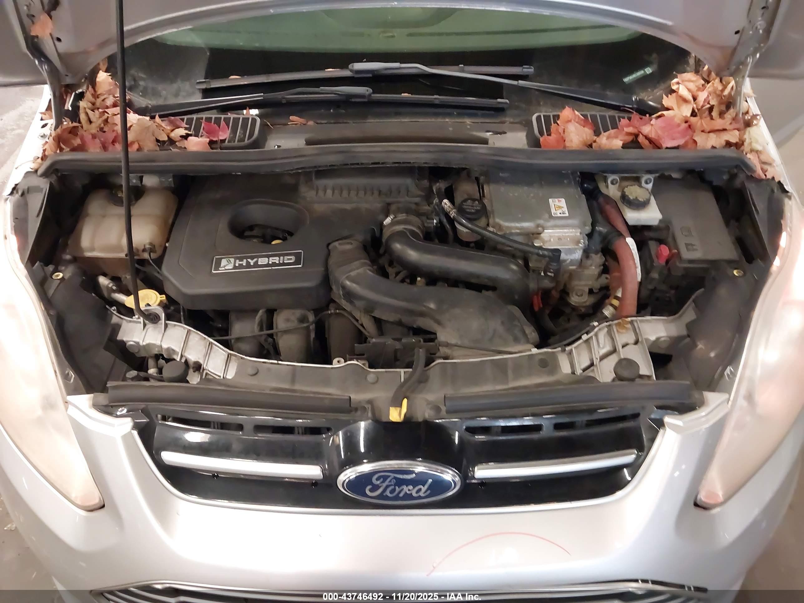 FORD C-MAX image 10