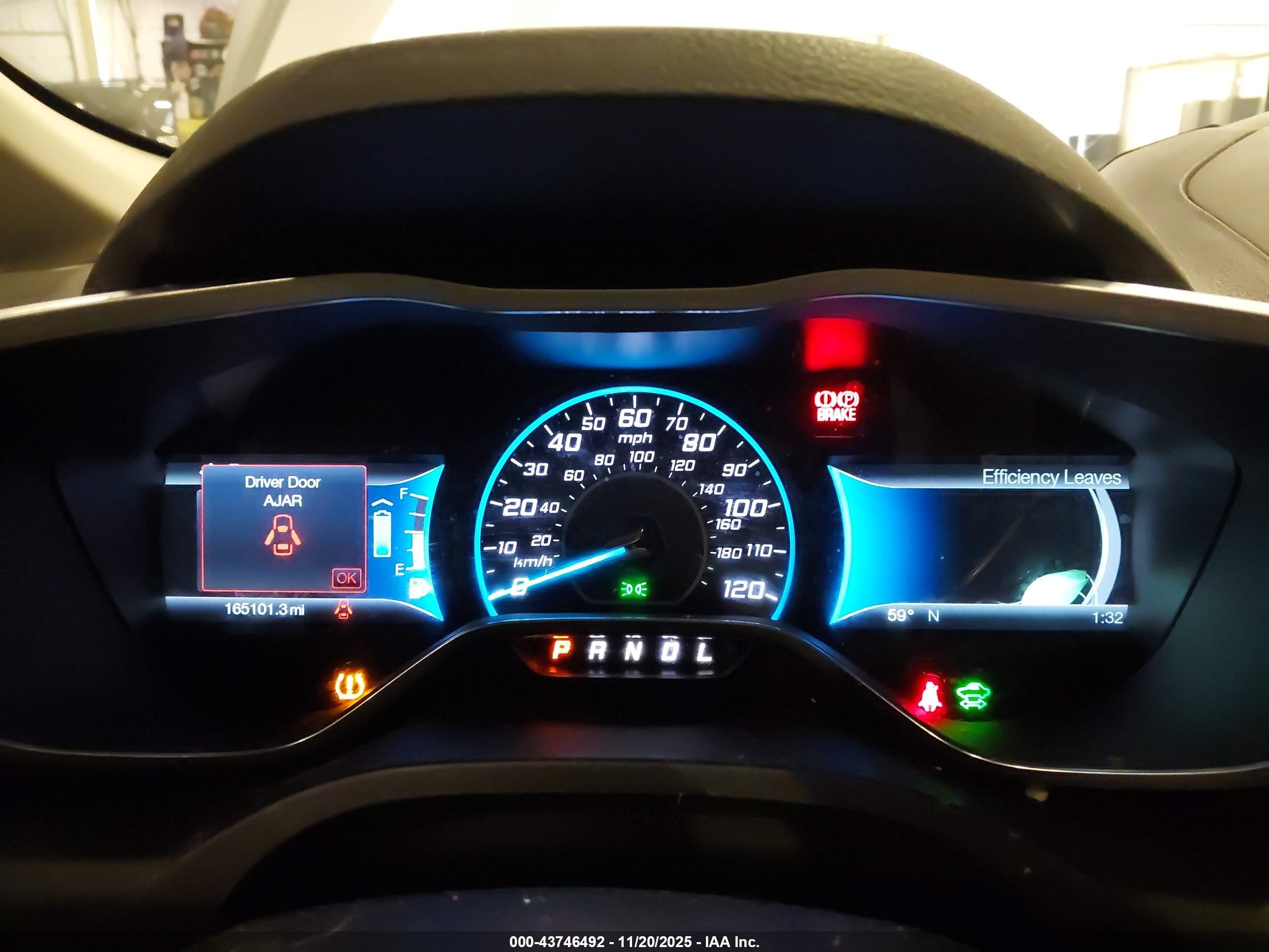 FORD C-MAX image 7