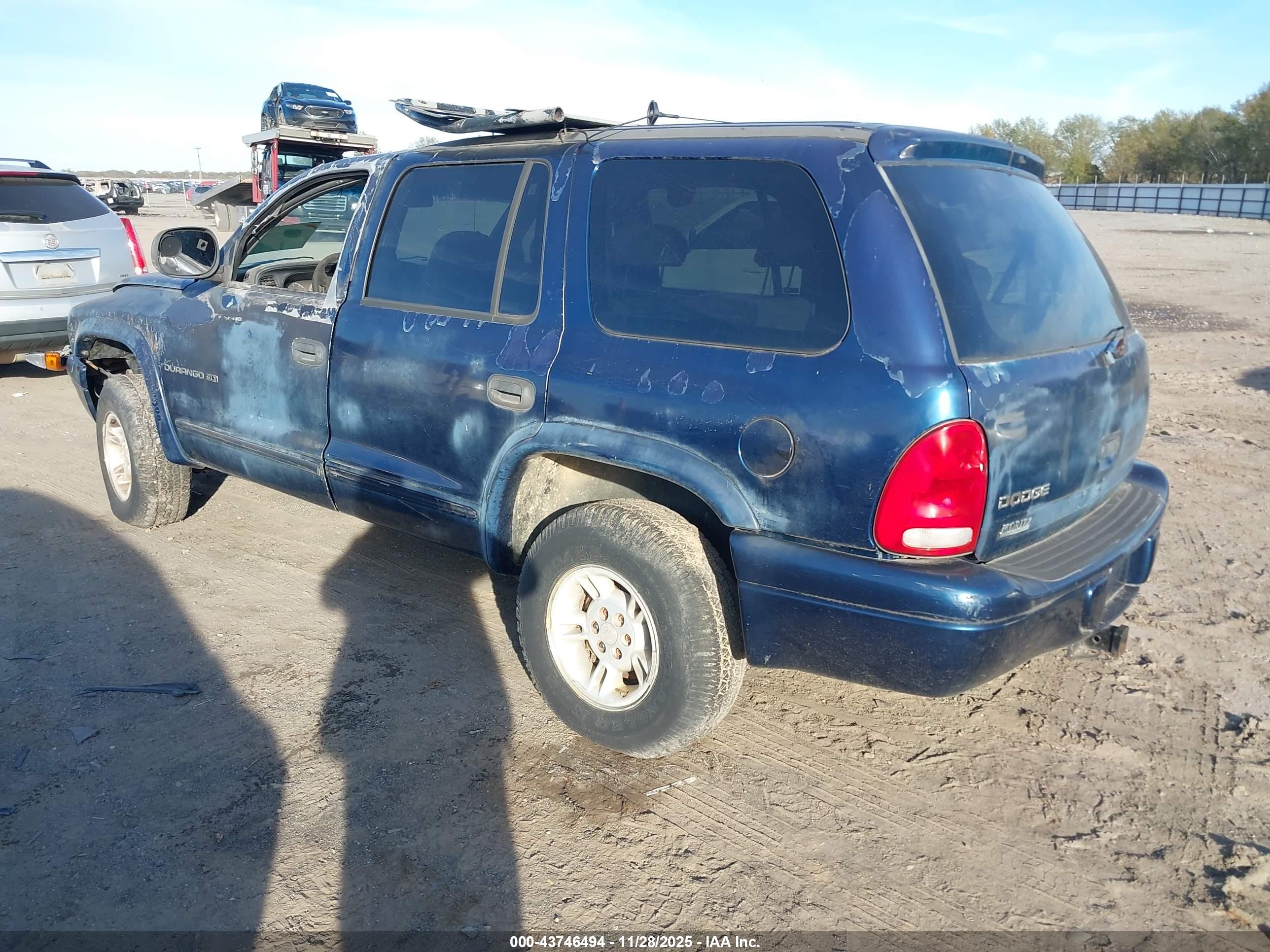 DODGE DURANGO image 3