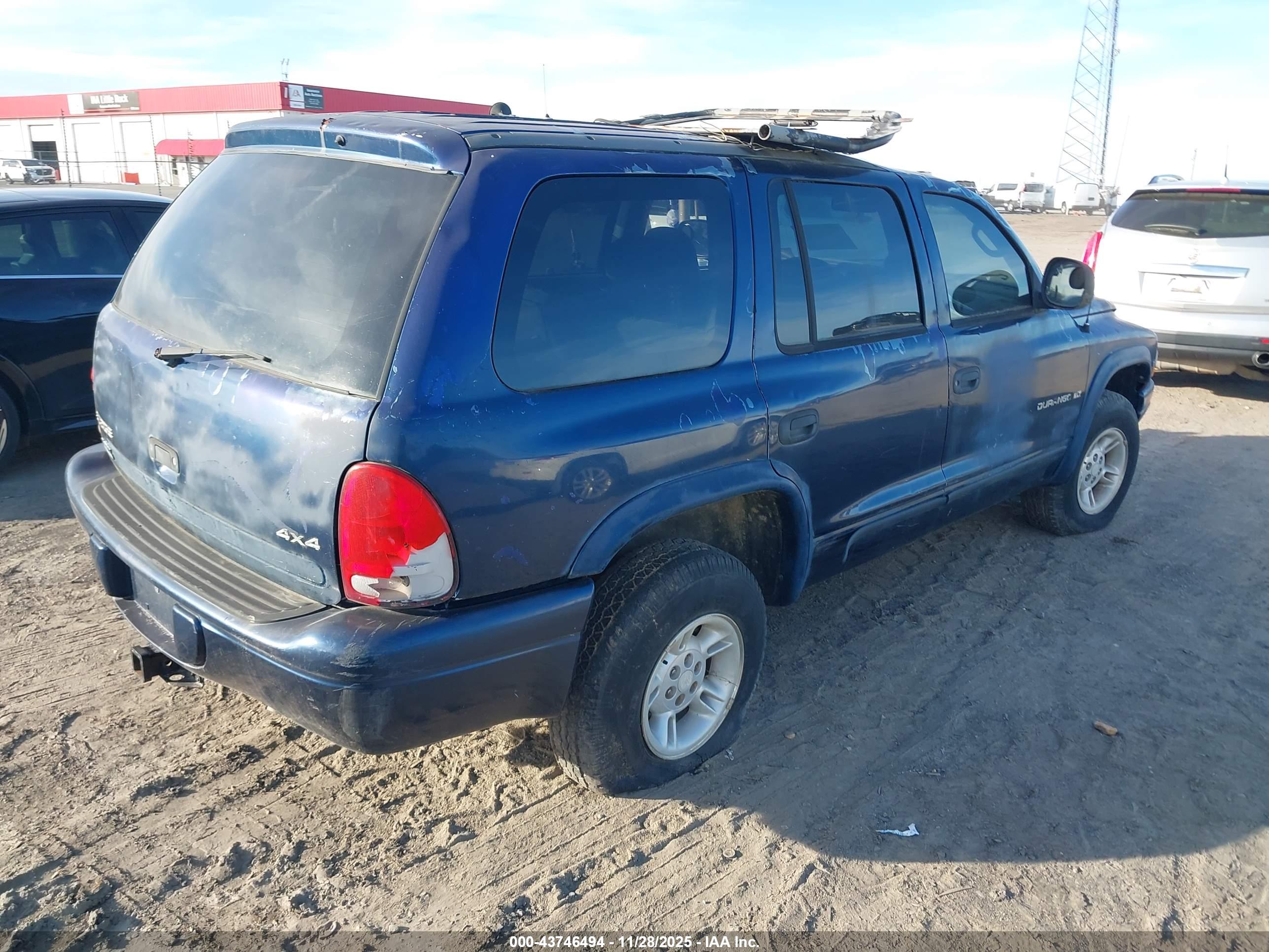 DODGE DURANGO image 4