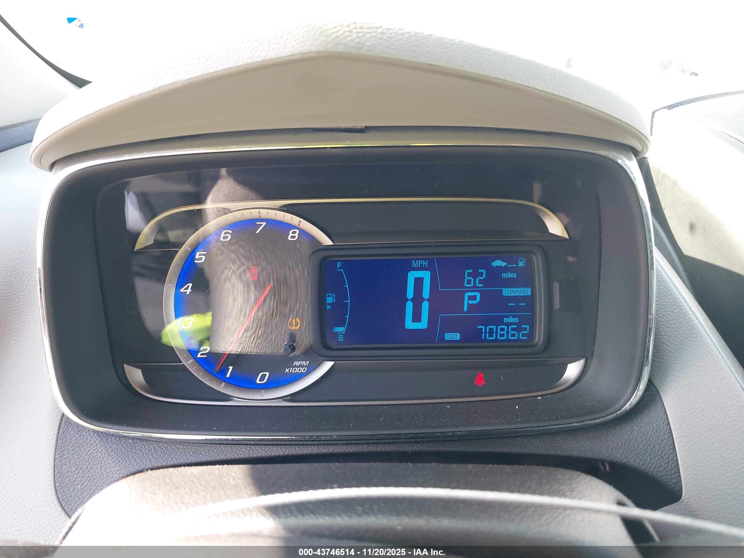 CHEVROLET TRAX image 7