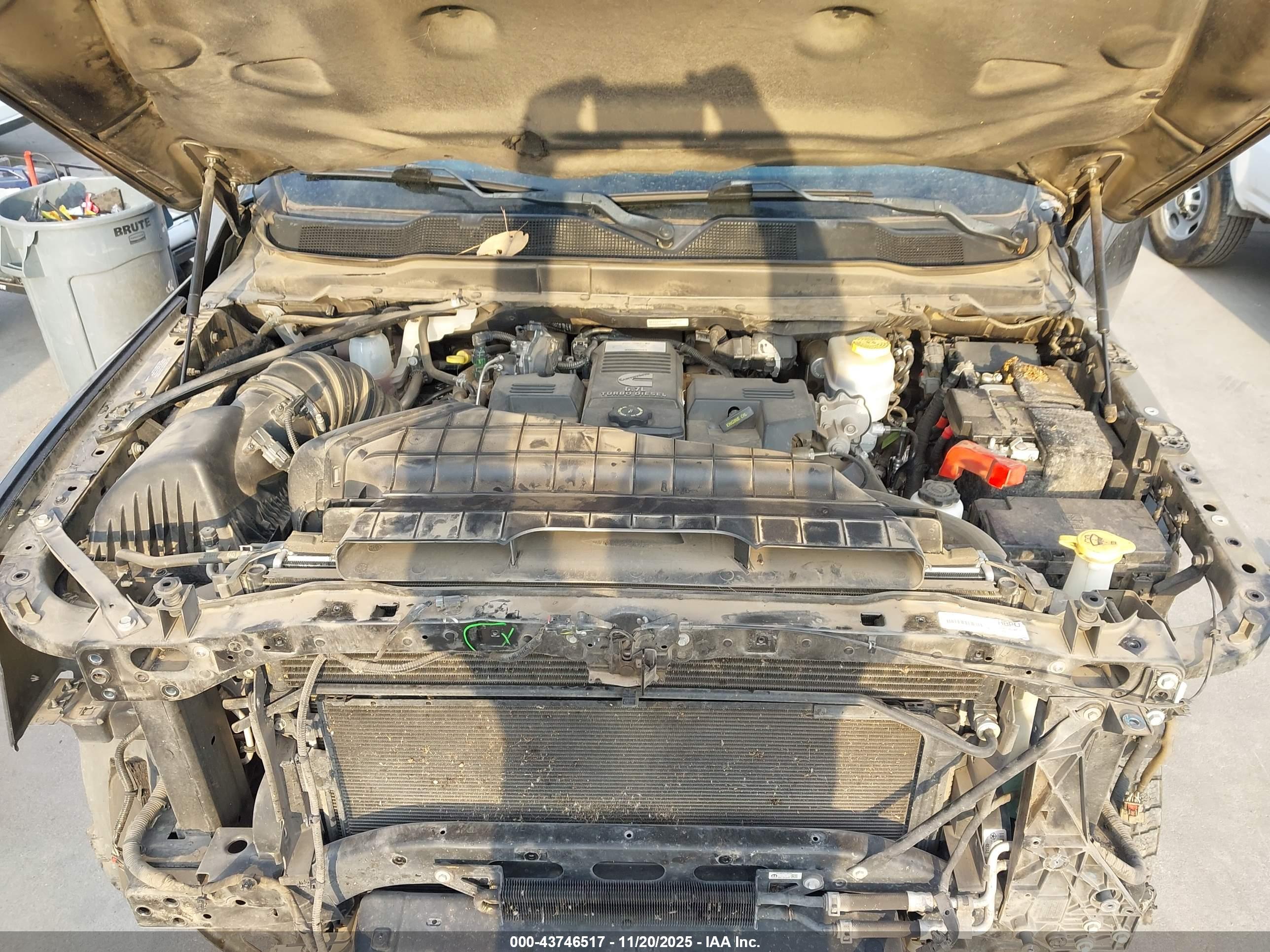 RAM 2500 image 10