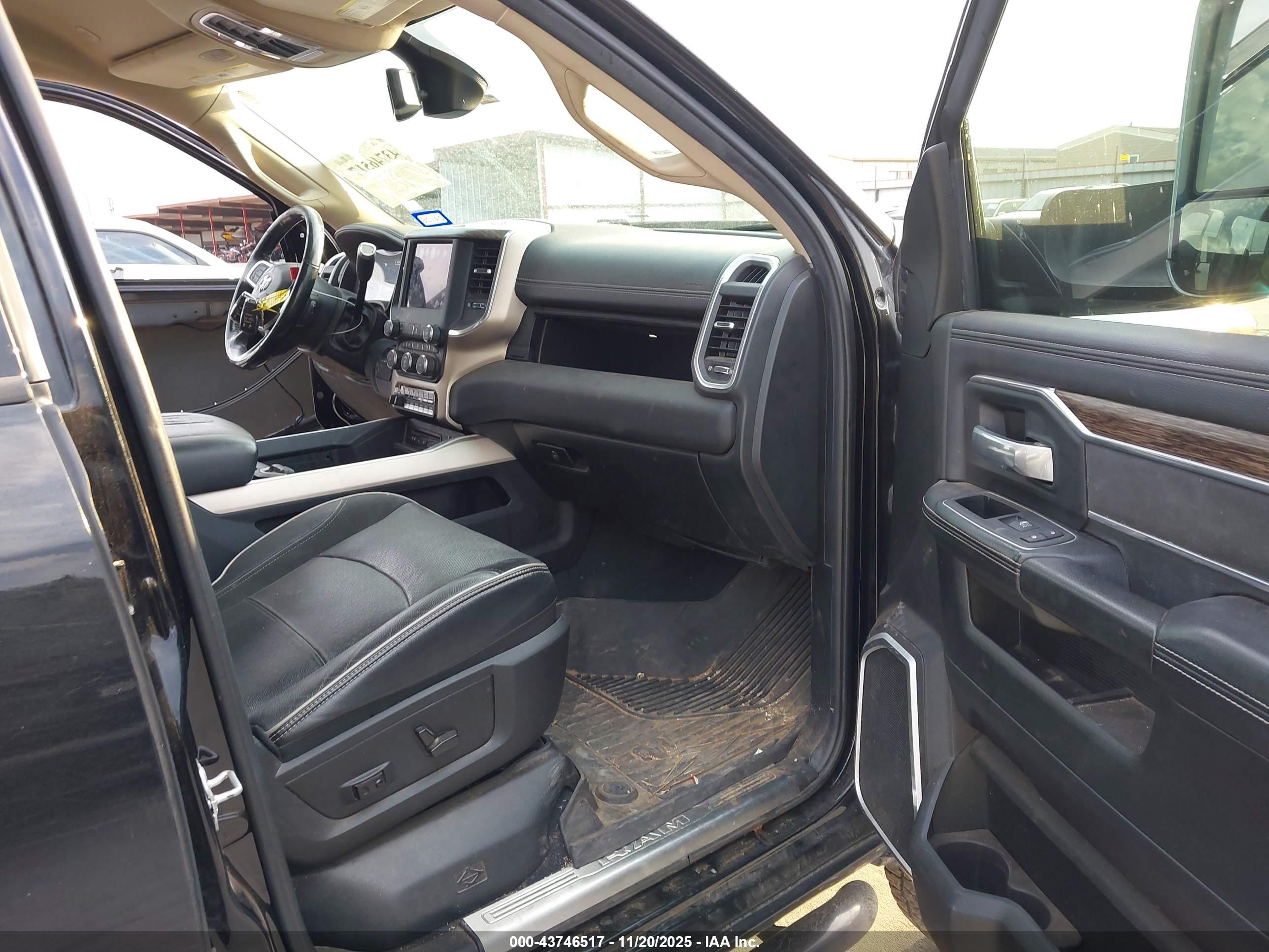 RAM 2500 image 5