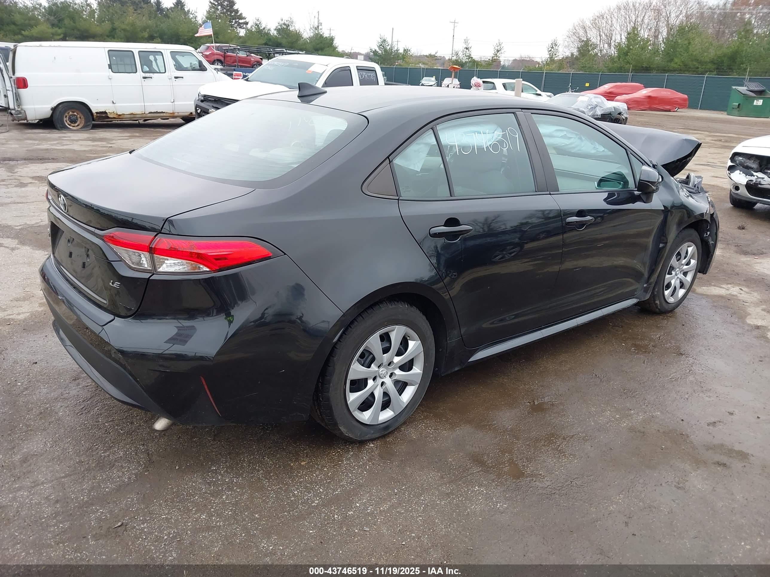 TOYOTA COROLLA image 4