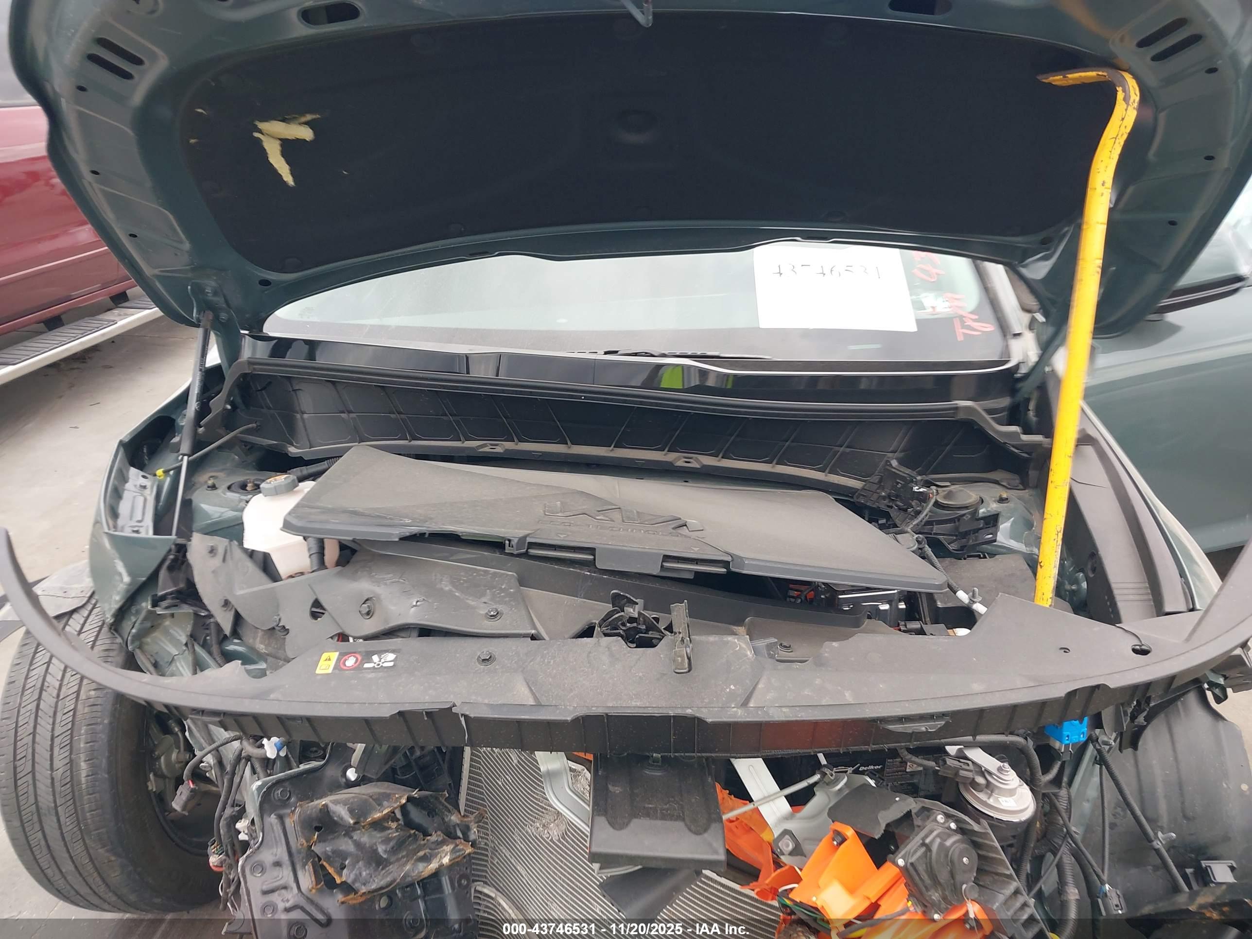 KIA NIRO image 10