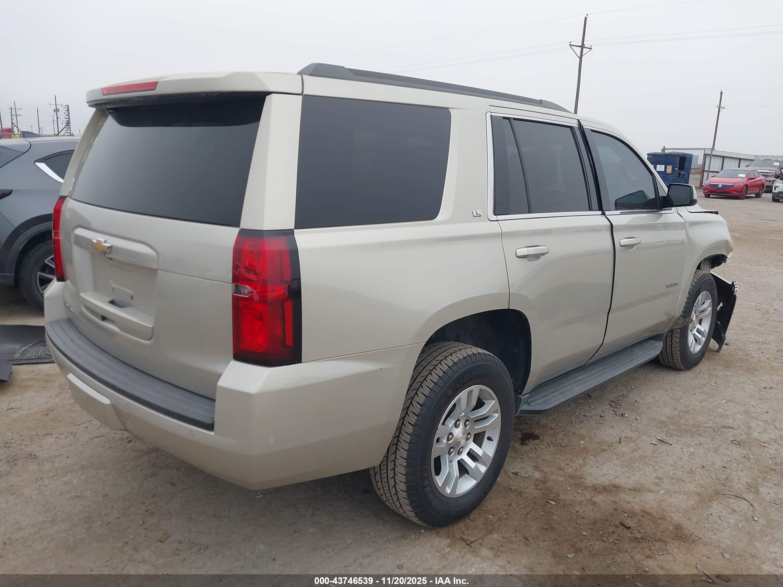 CHEVROLET TAHOE image 4
