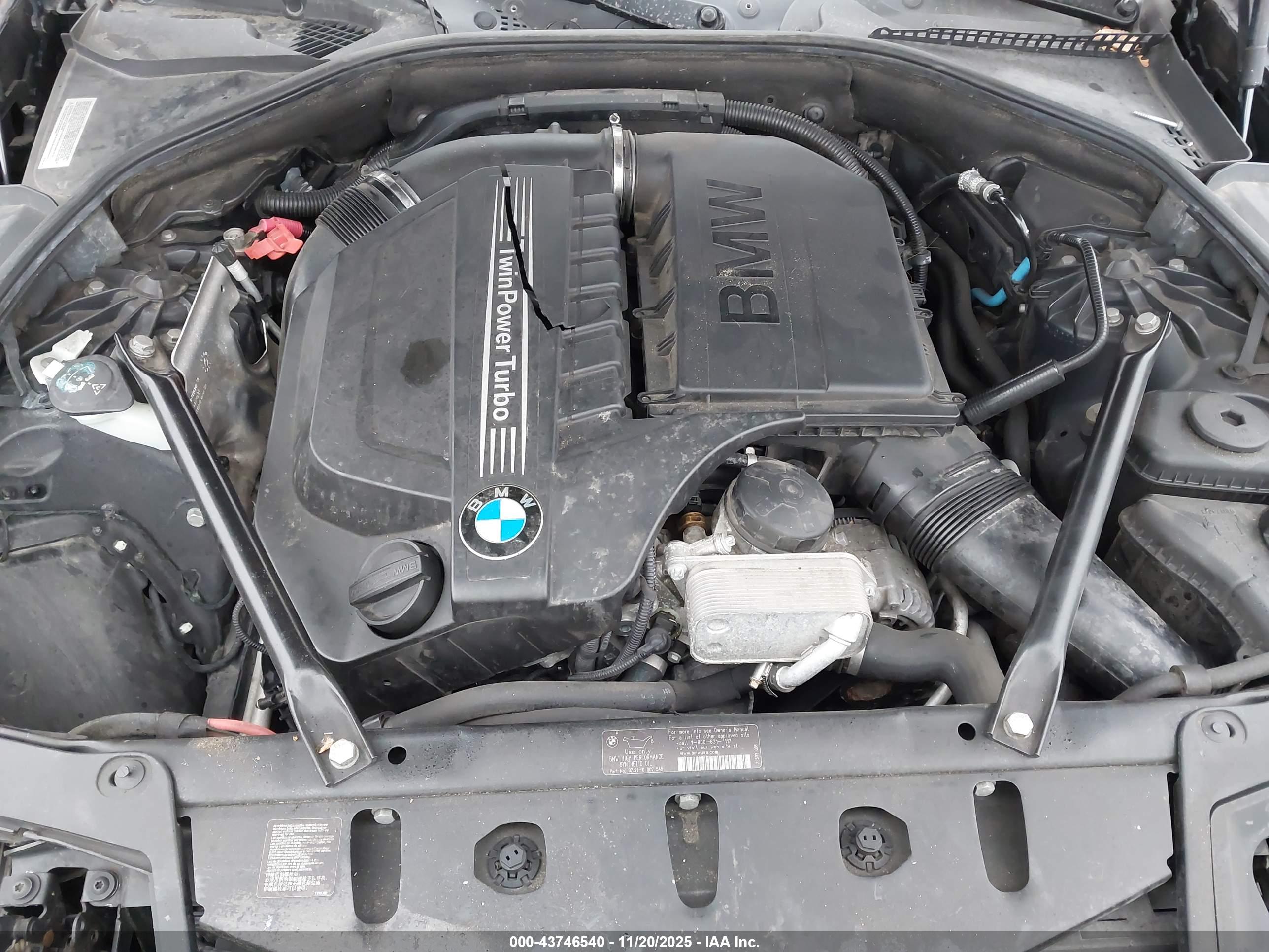 BMW 535I image 10