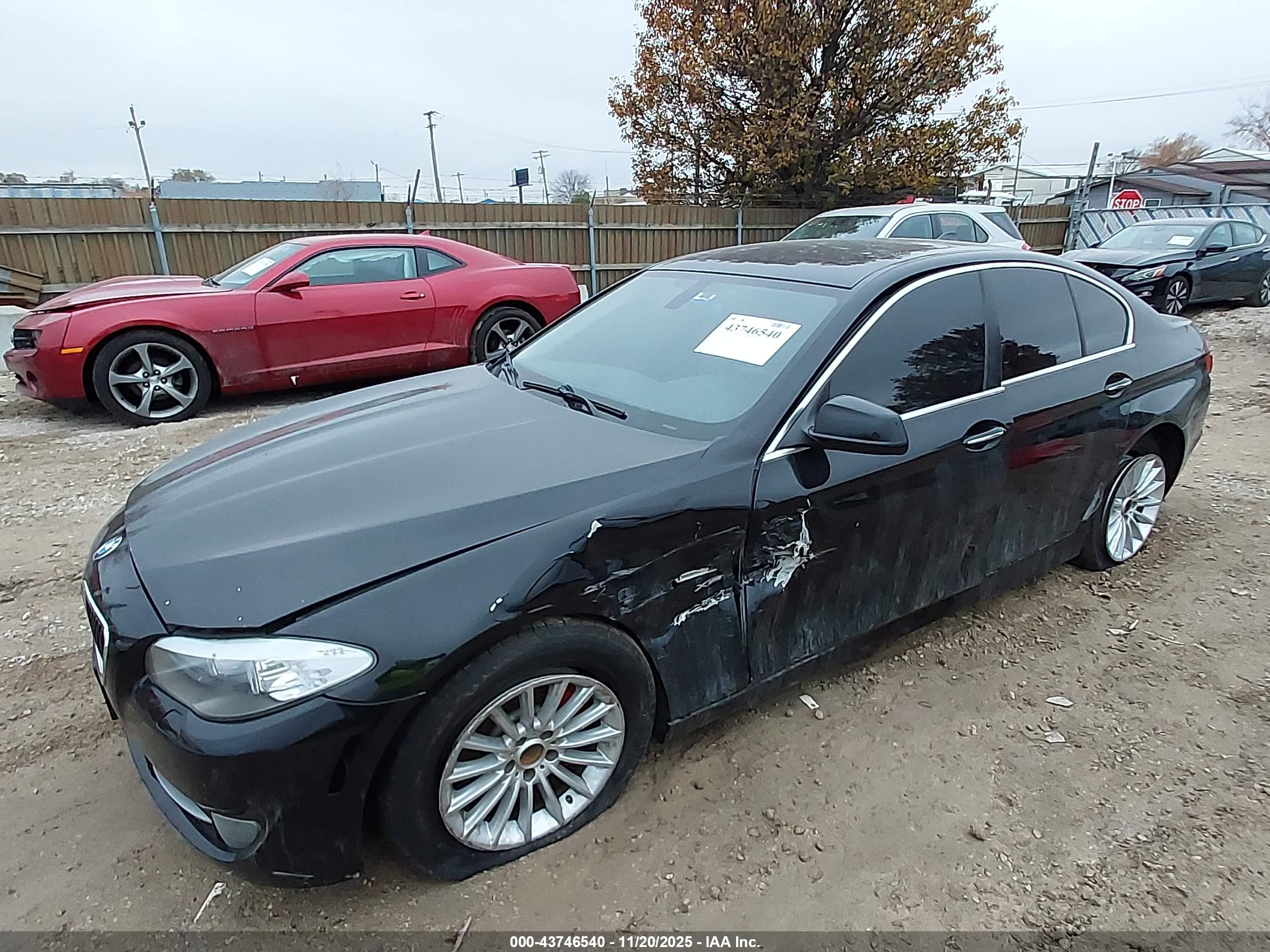 BMW 535I image 2