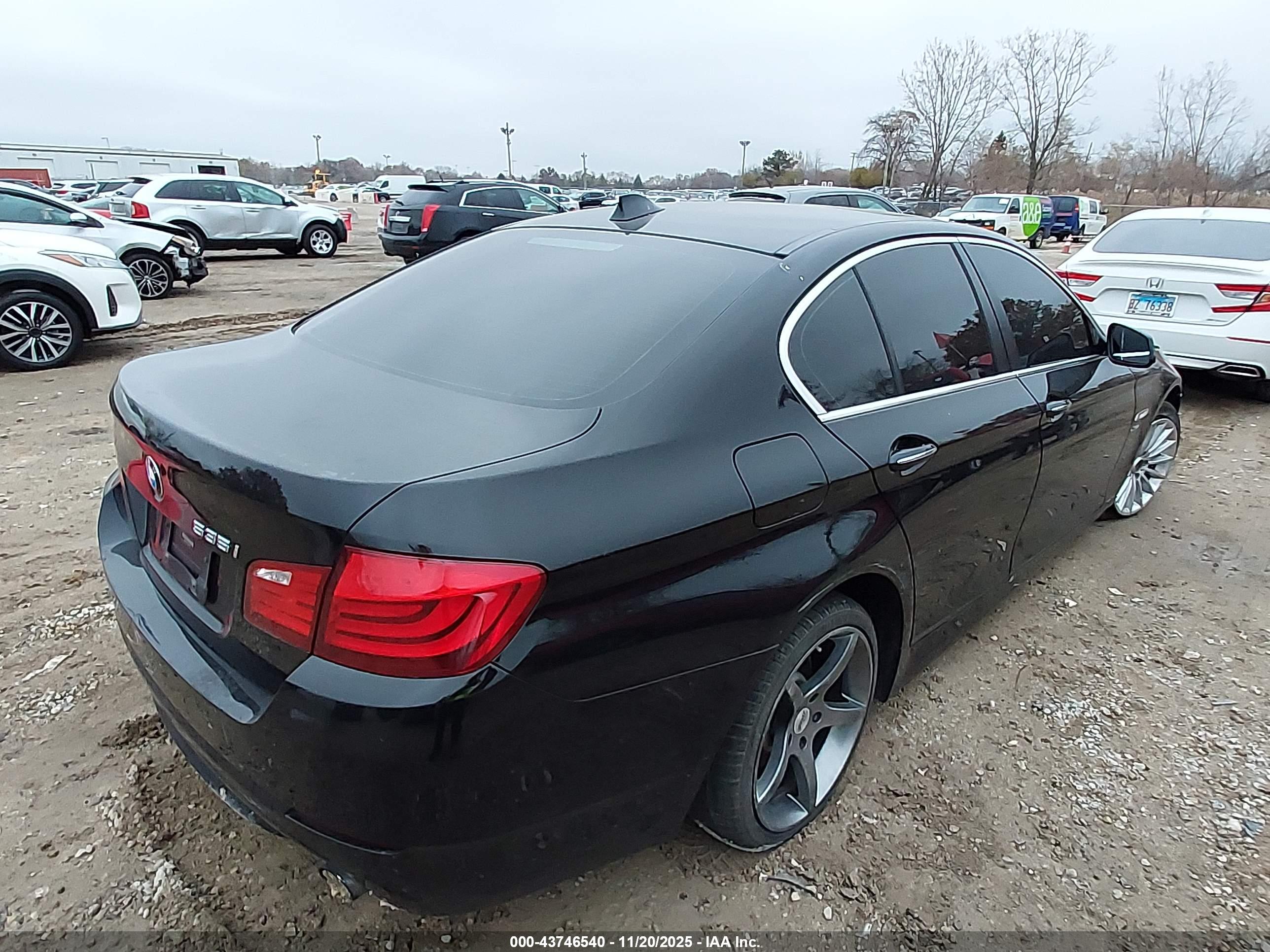 BMW 535I image 4