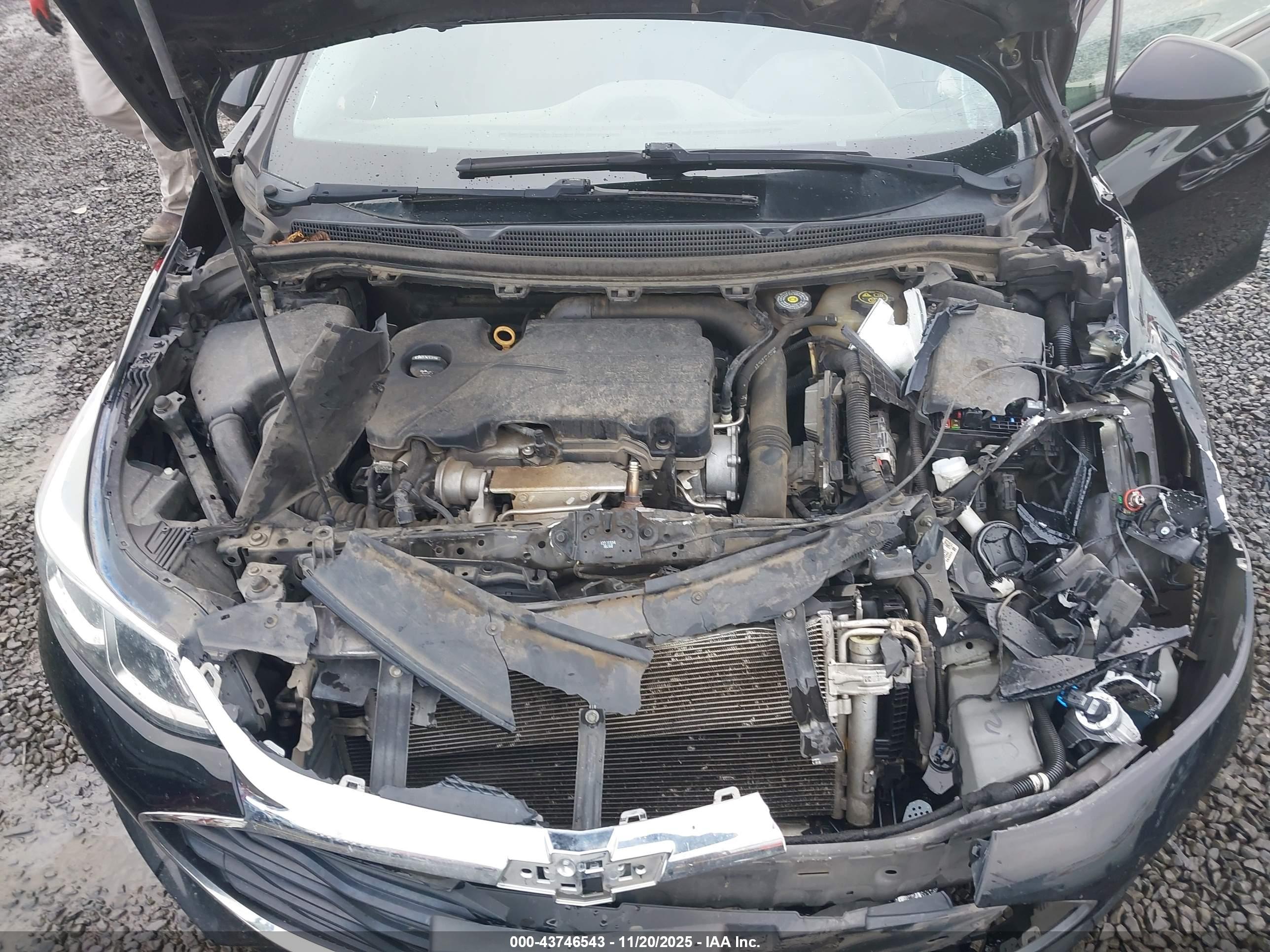 CHEVROLET CRUZE image 10