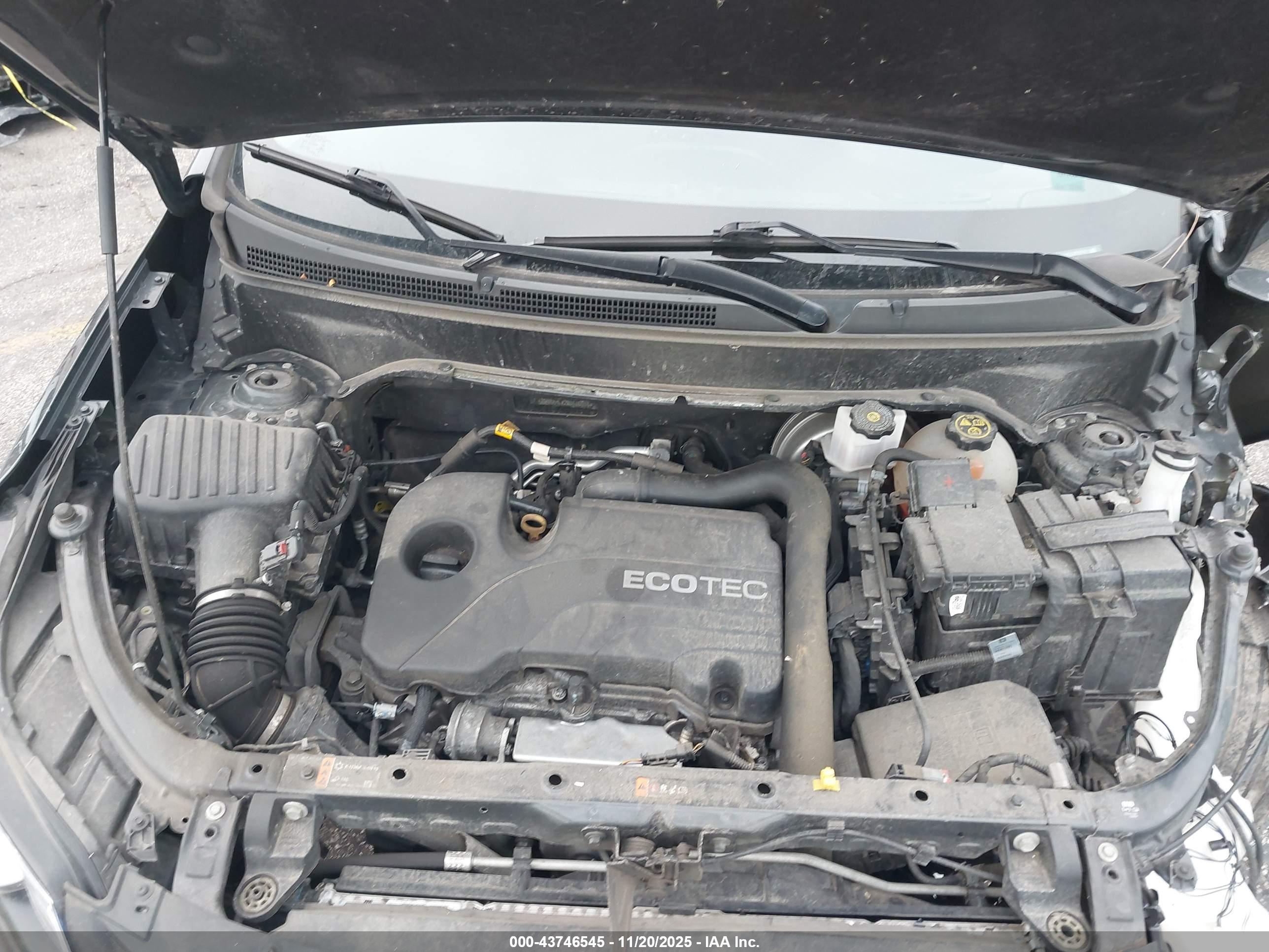 CHEVROLET EQUINOX image 10