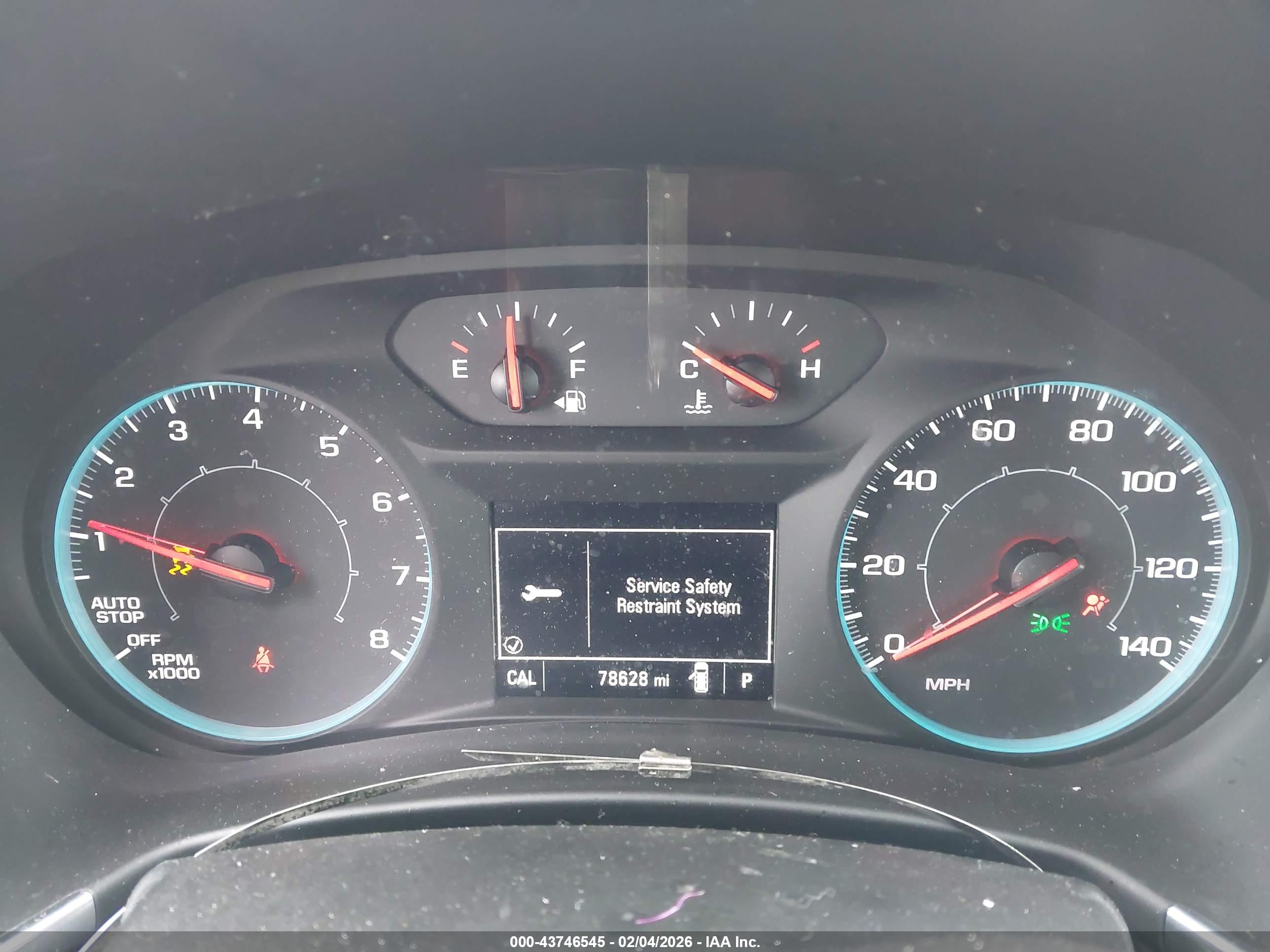 CHEVROLET EQUINOX image 7