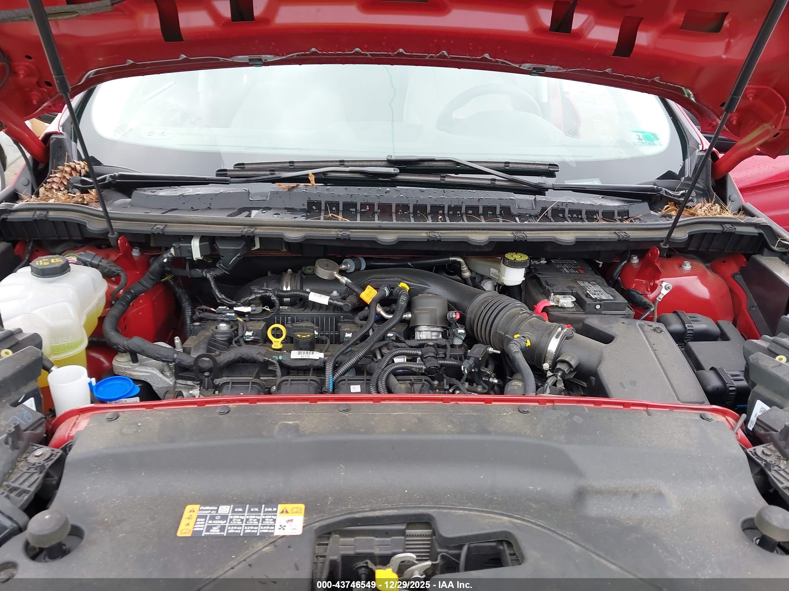 FORD EDGE image 10