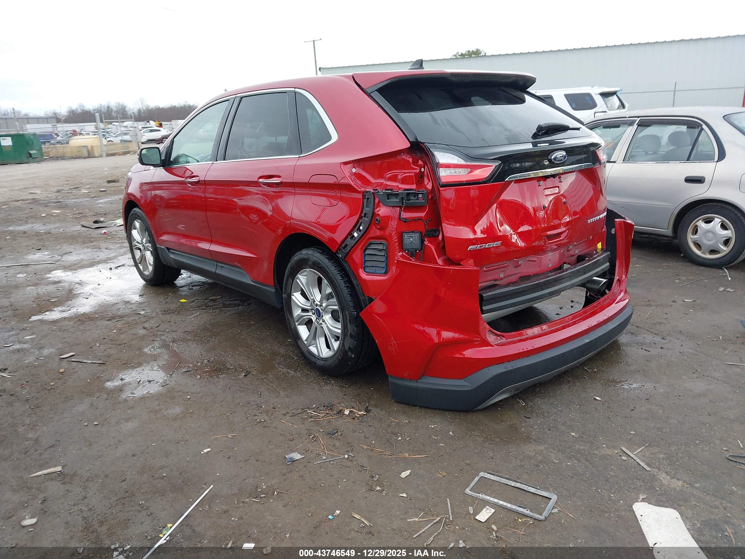 FORD EDGE image 3