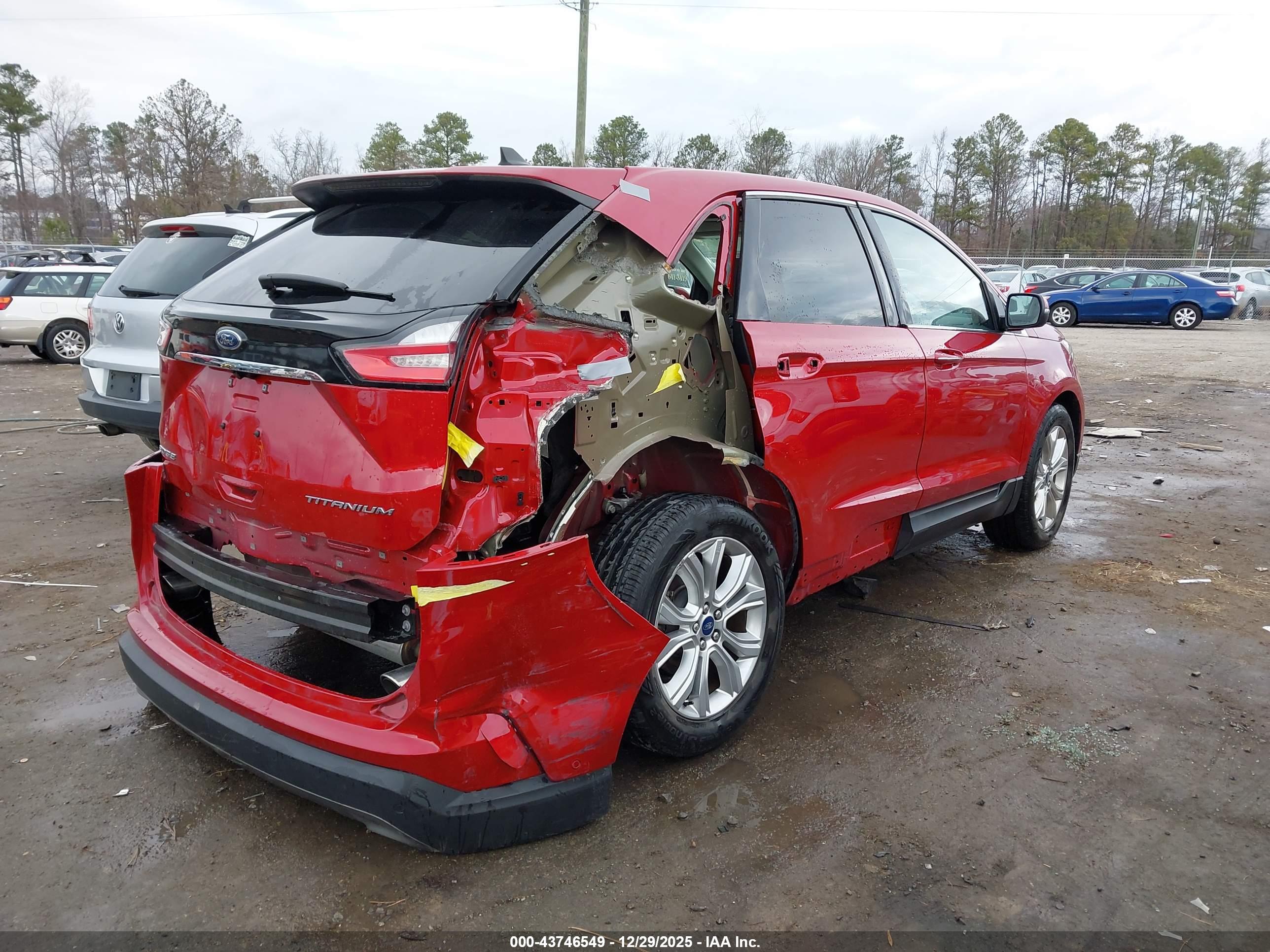 FORD EDGE image 4