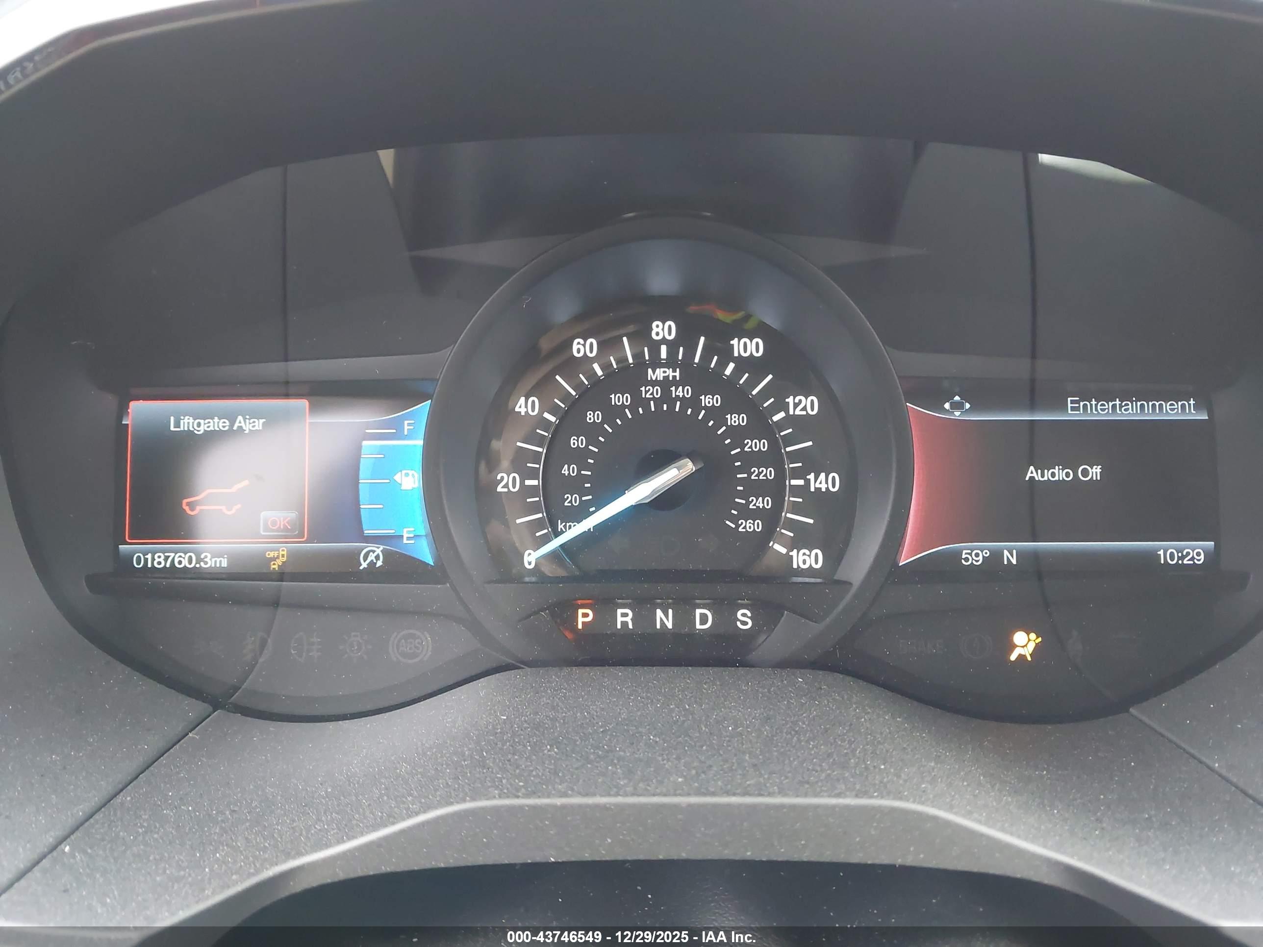 FORD EDGE image 7